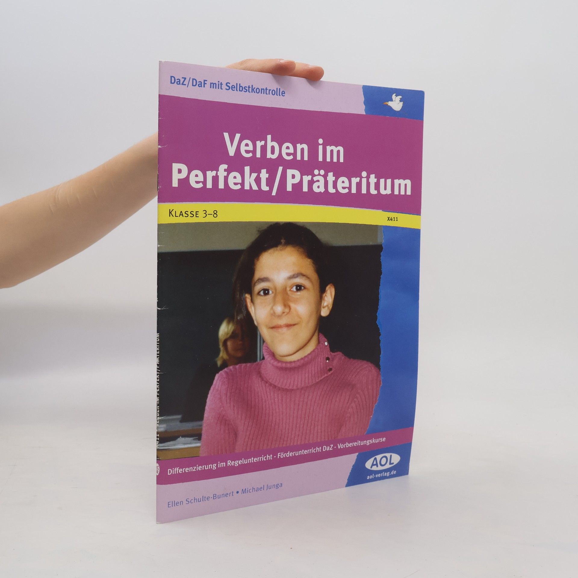 Verben im Perfekt, Präteritum