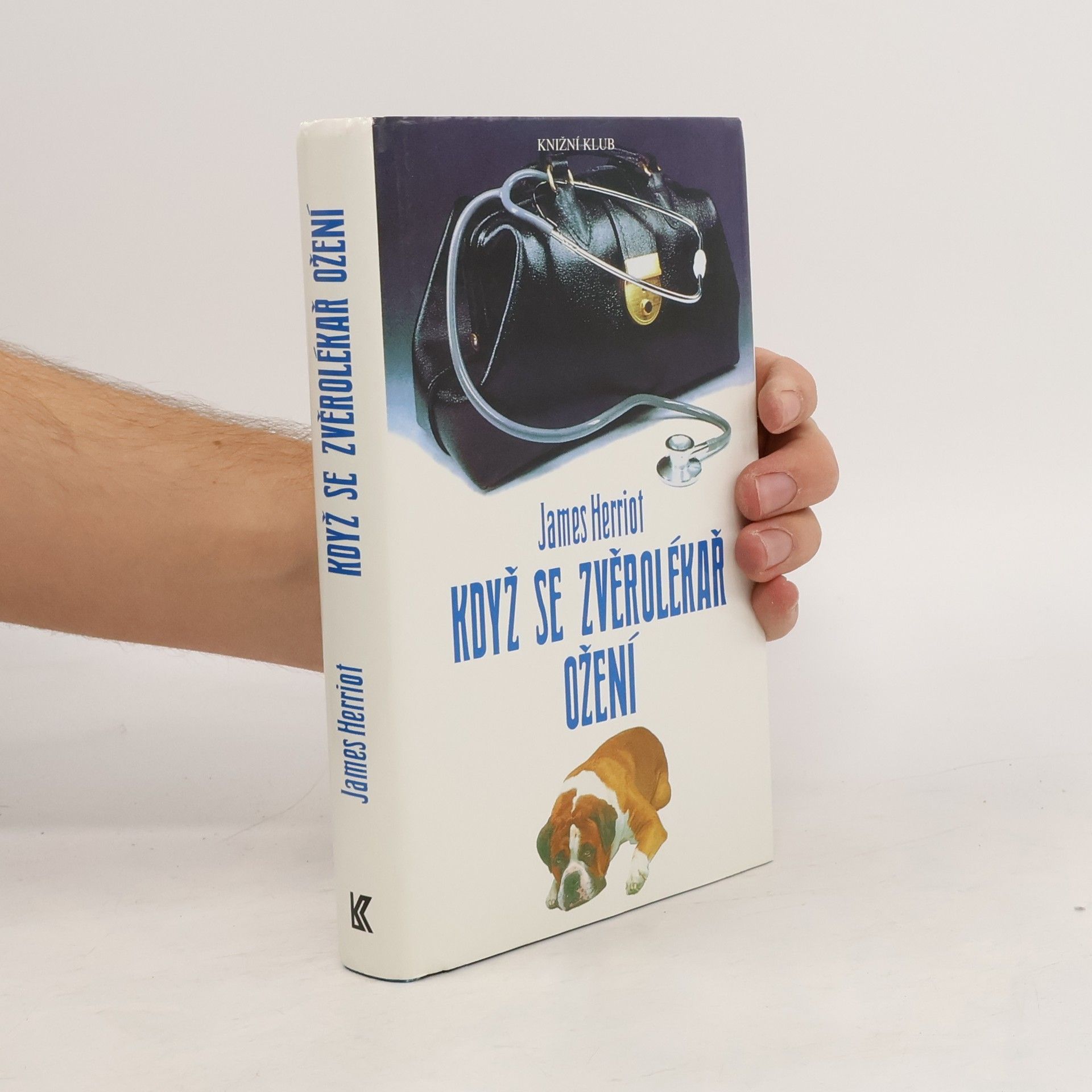 Když se zvěrolékař ožení