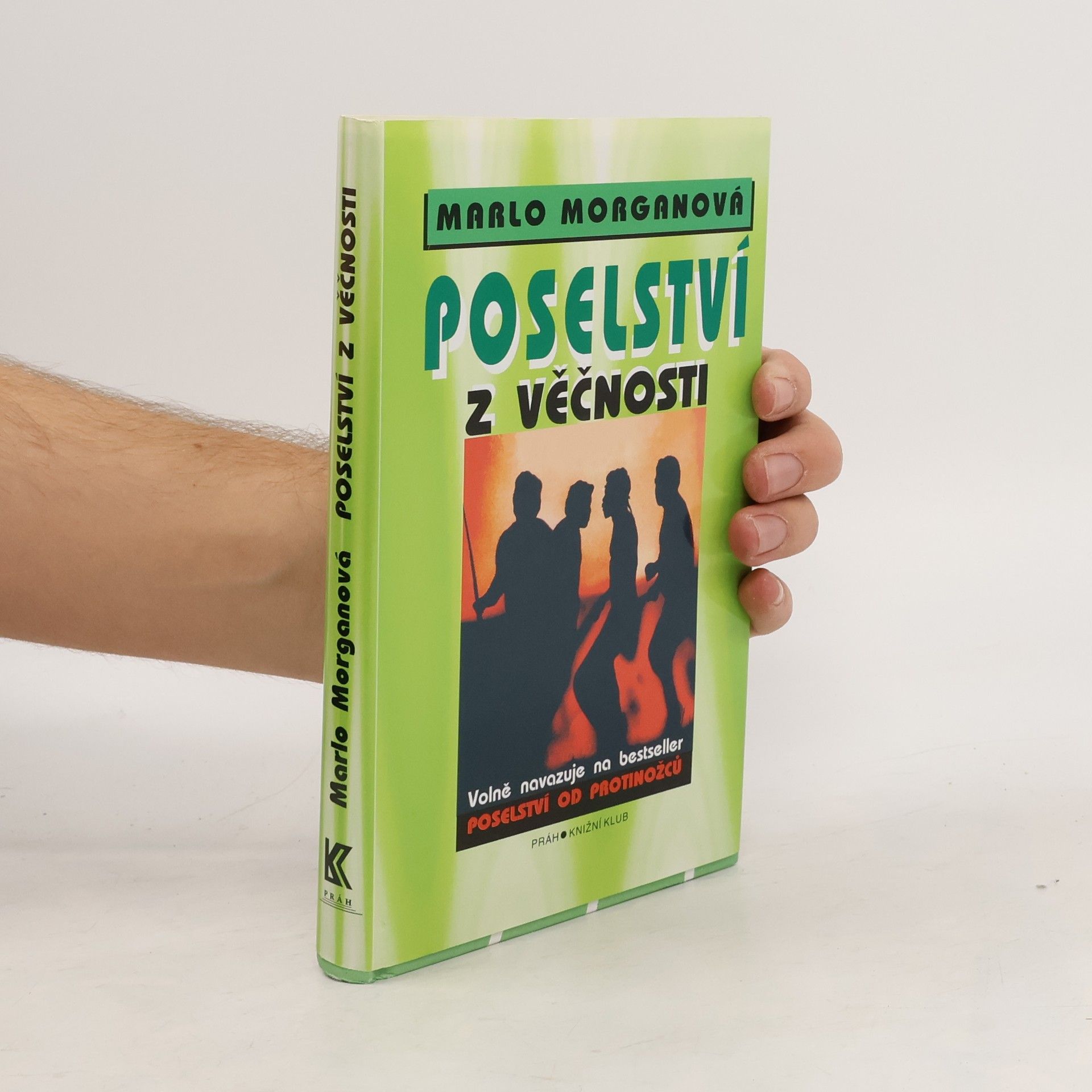 Poselství z Věčnosti