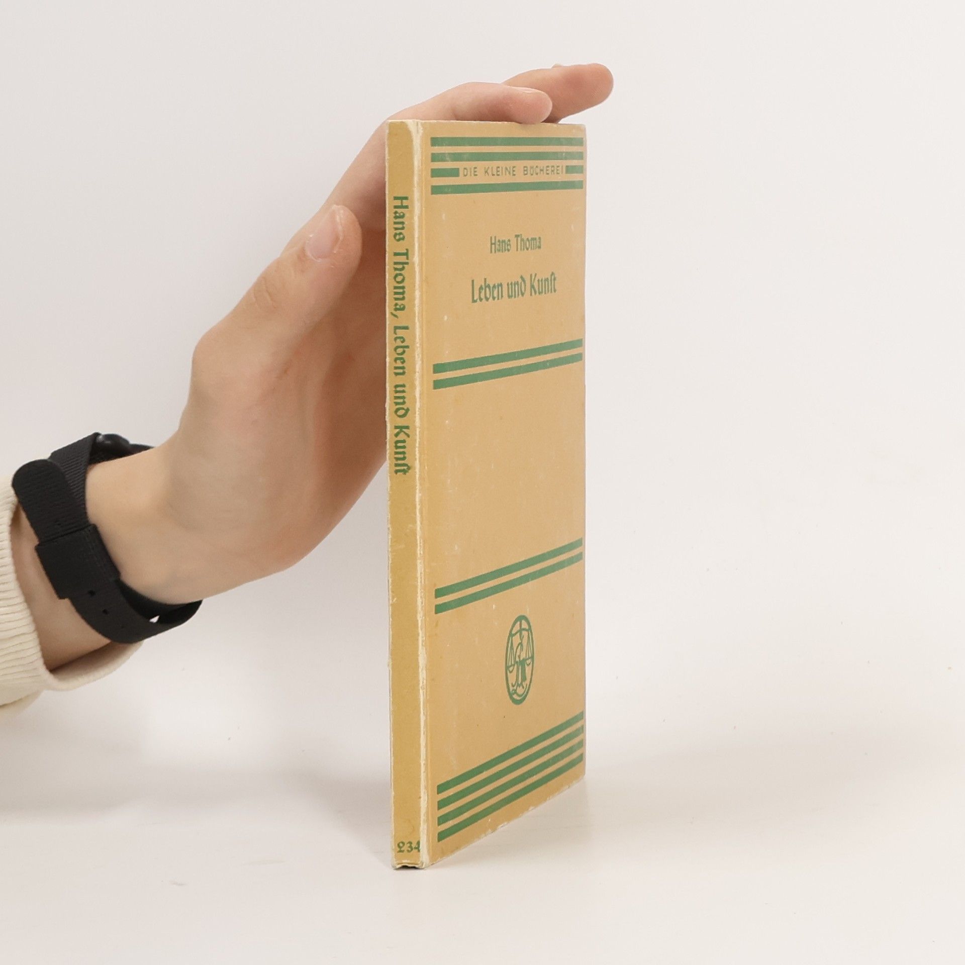 Hans Thoma Leben und Kunst