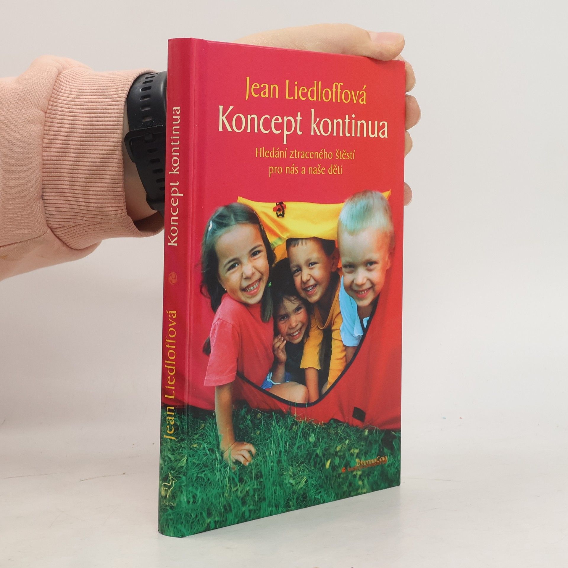 Jean Liedloff Koncept kontinua