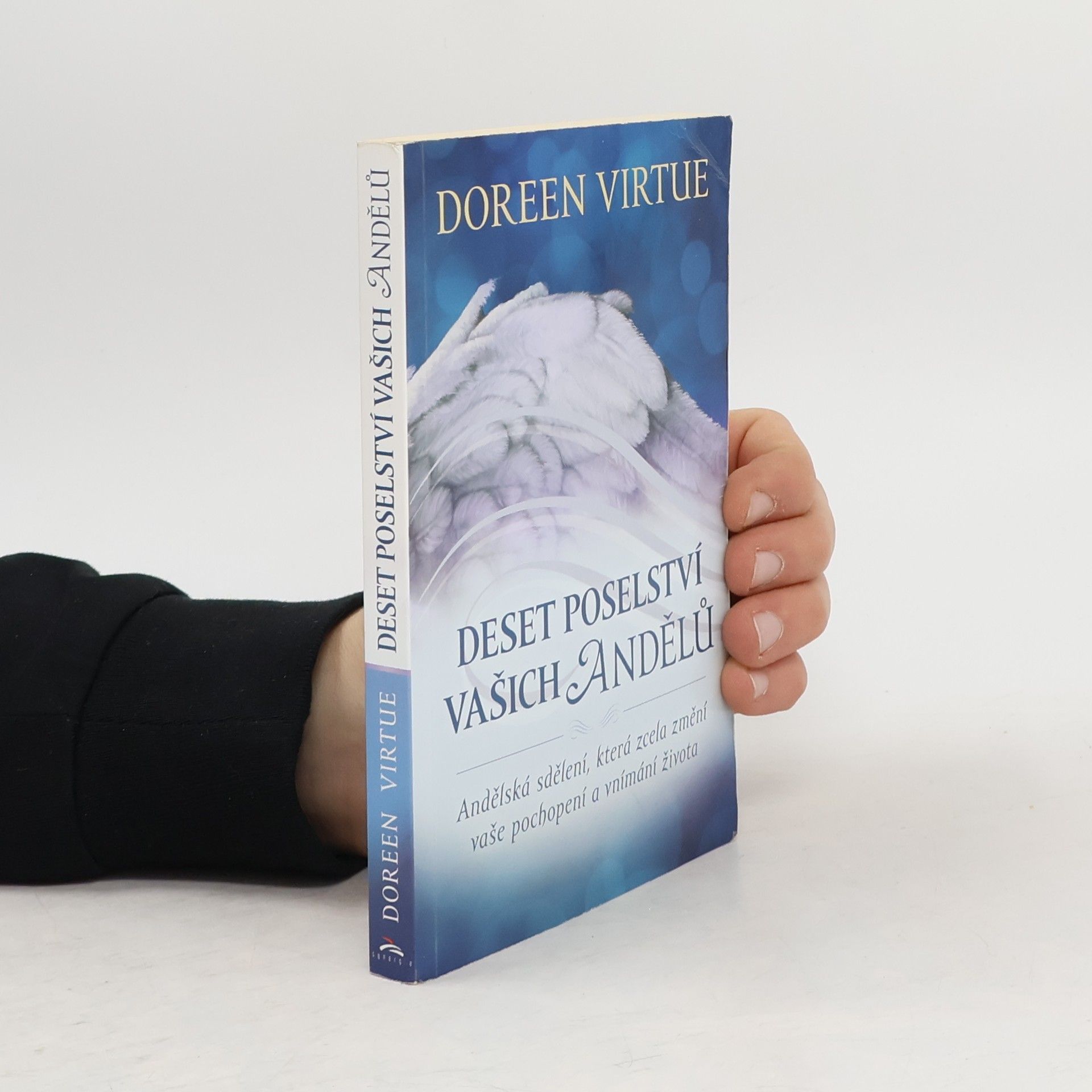 Doreen Virtue Deset poselství vašich andělů