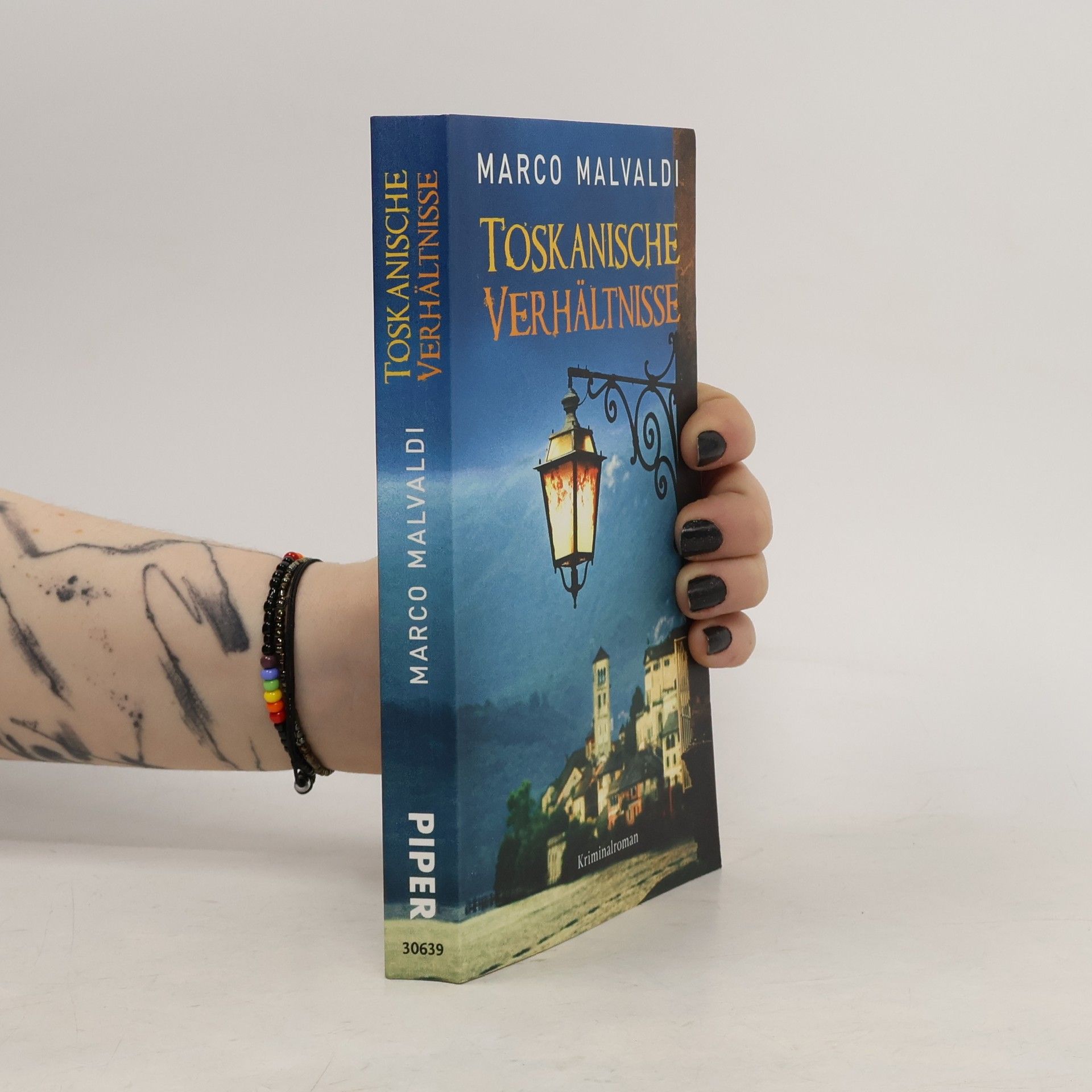 Marco Malvaldi Toskanische Verhältnisse
