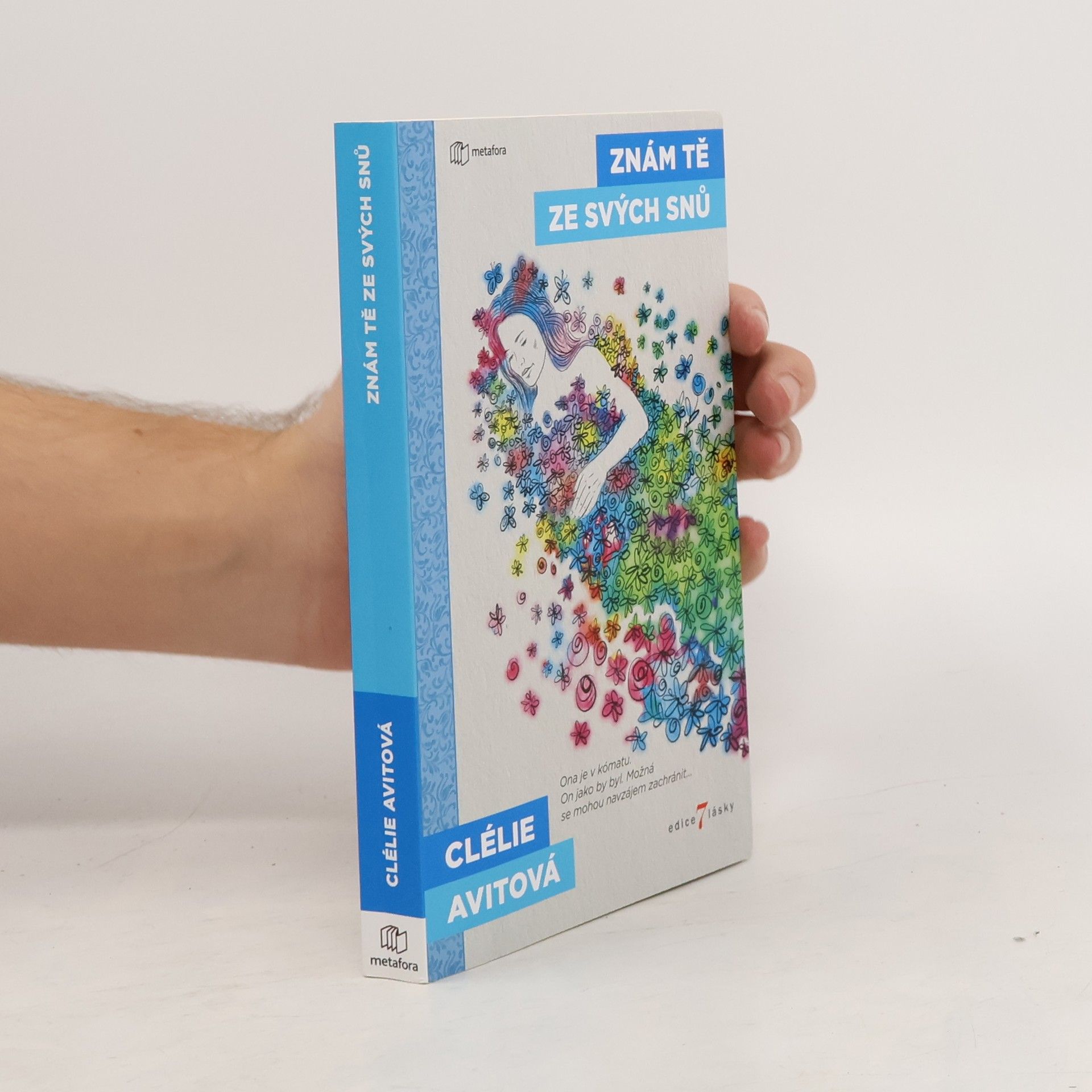 Clélie Avit Znám tě ze svých snů