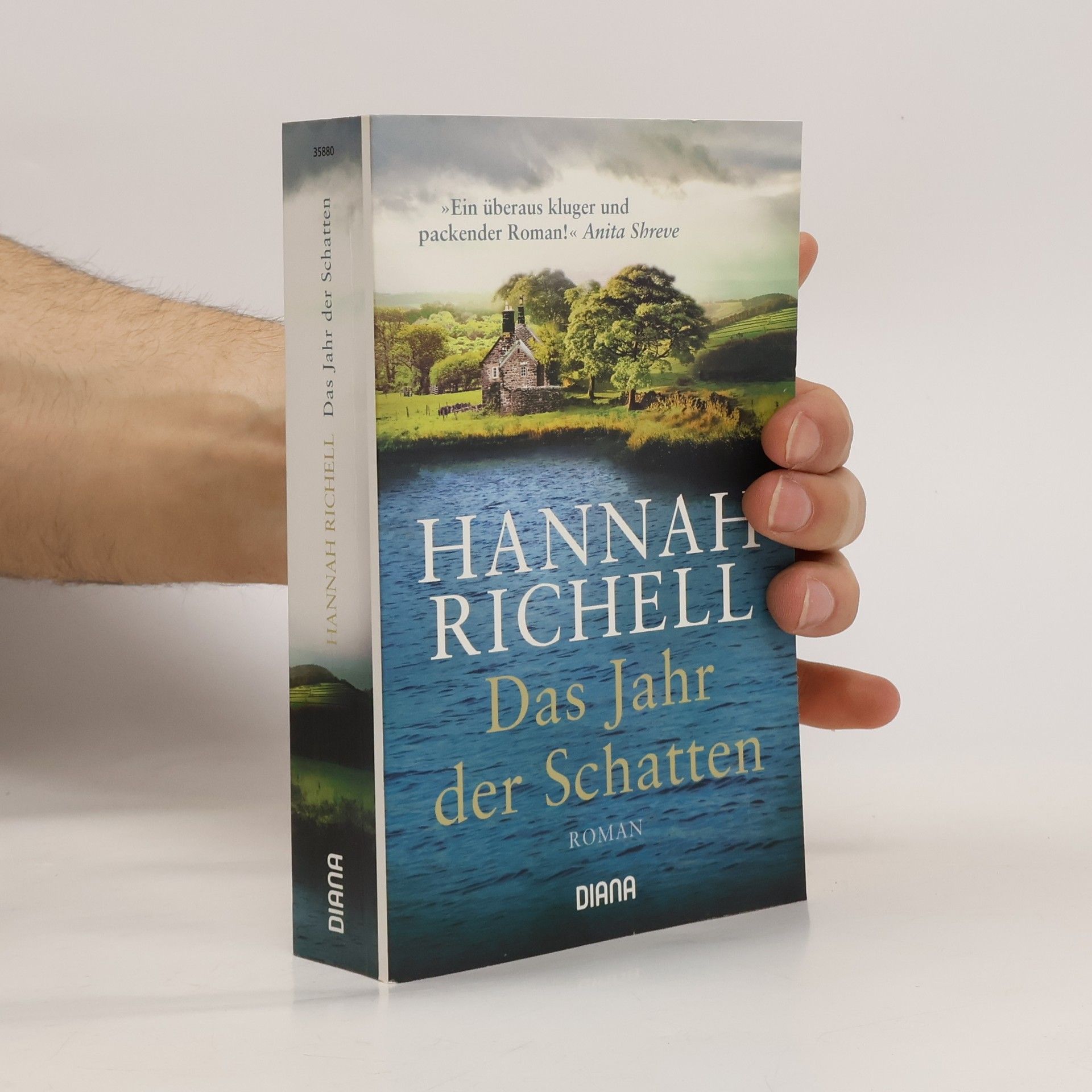 Hannah Richell Das Jahr der Schatten