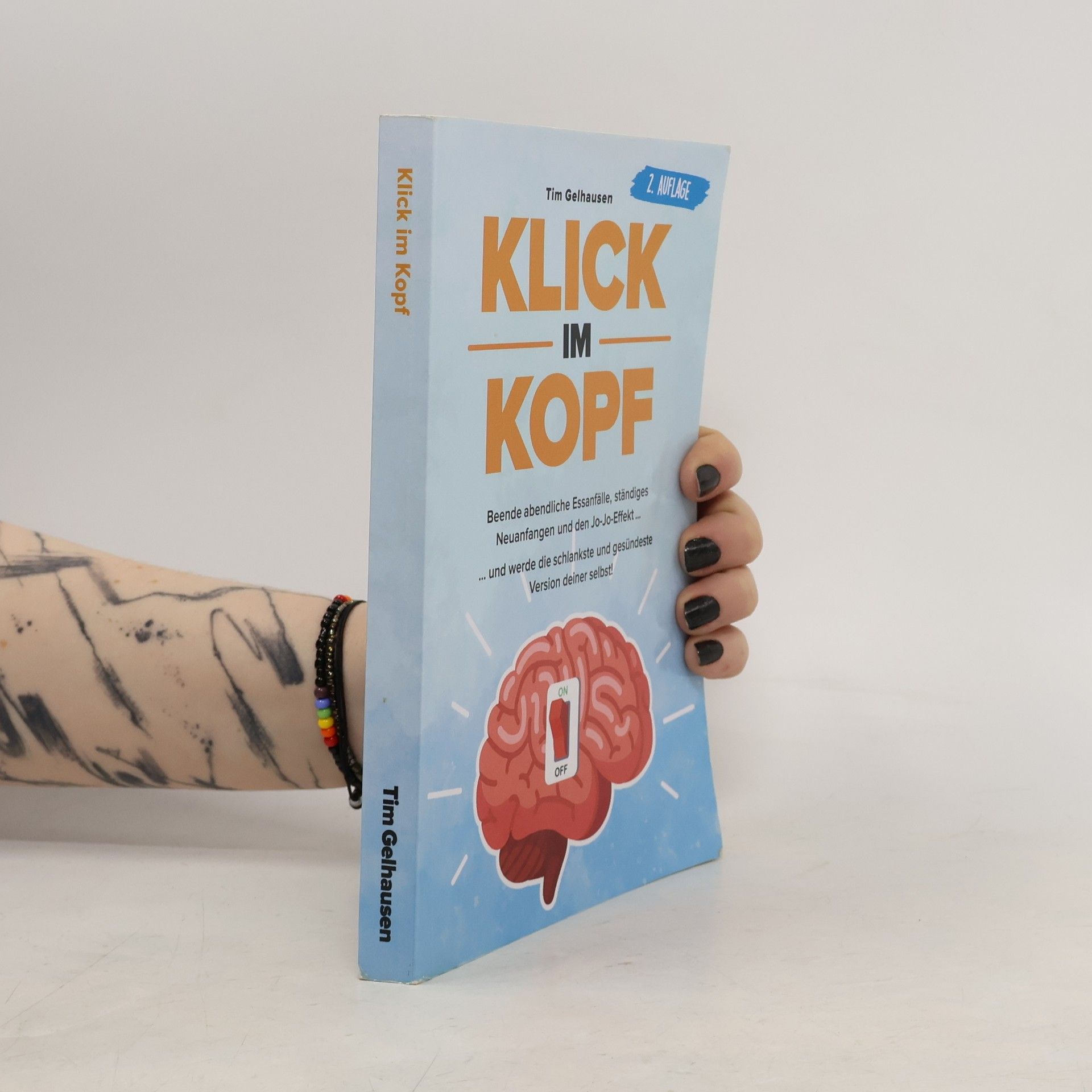 Tim Gelhausen Klick im Kopf