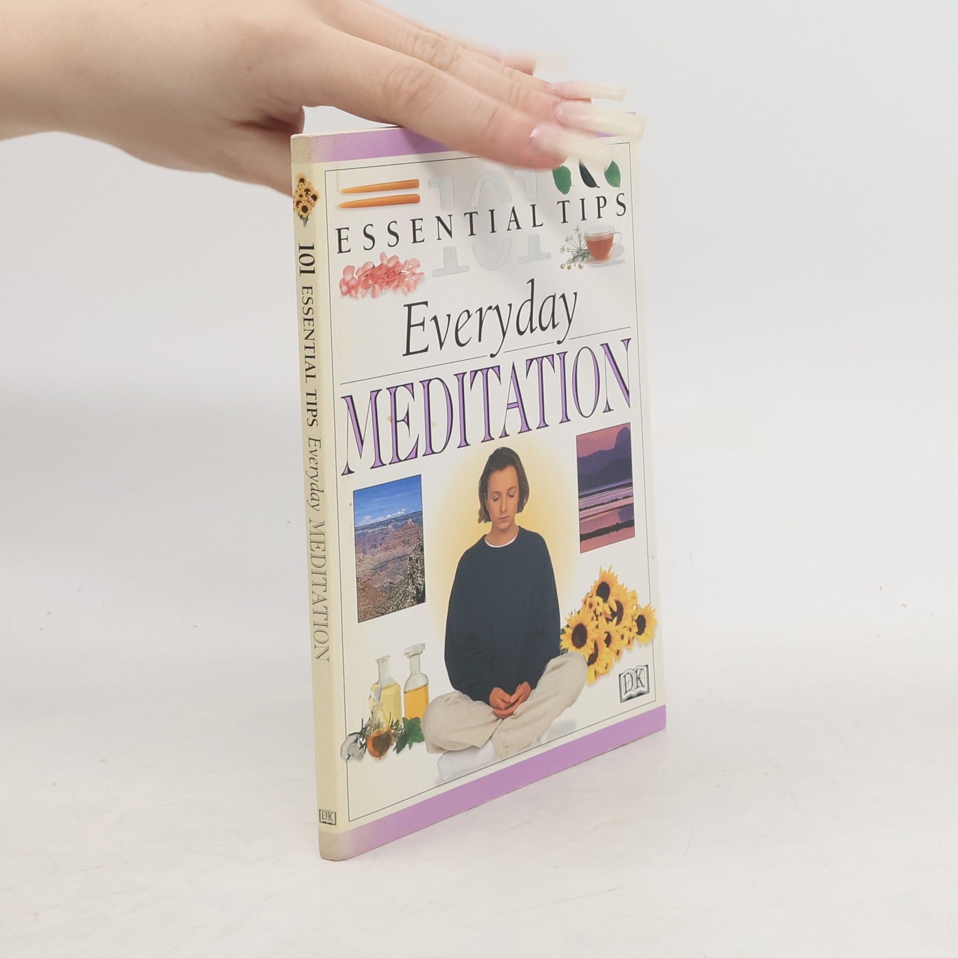 Naomi Ozaniec Meditation