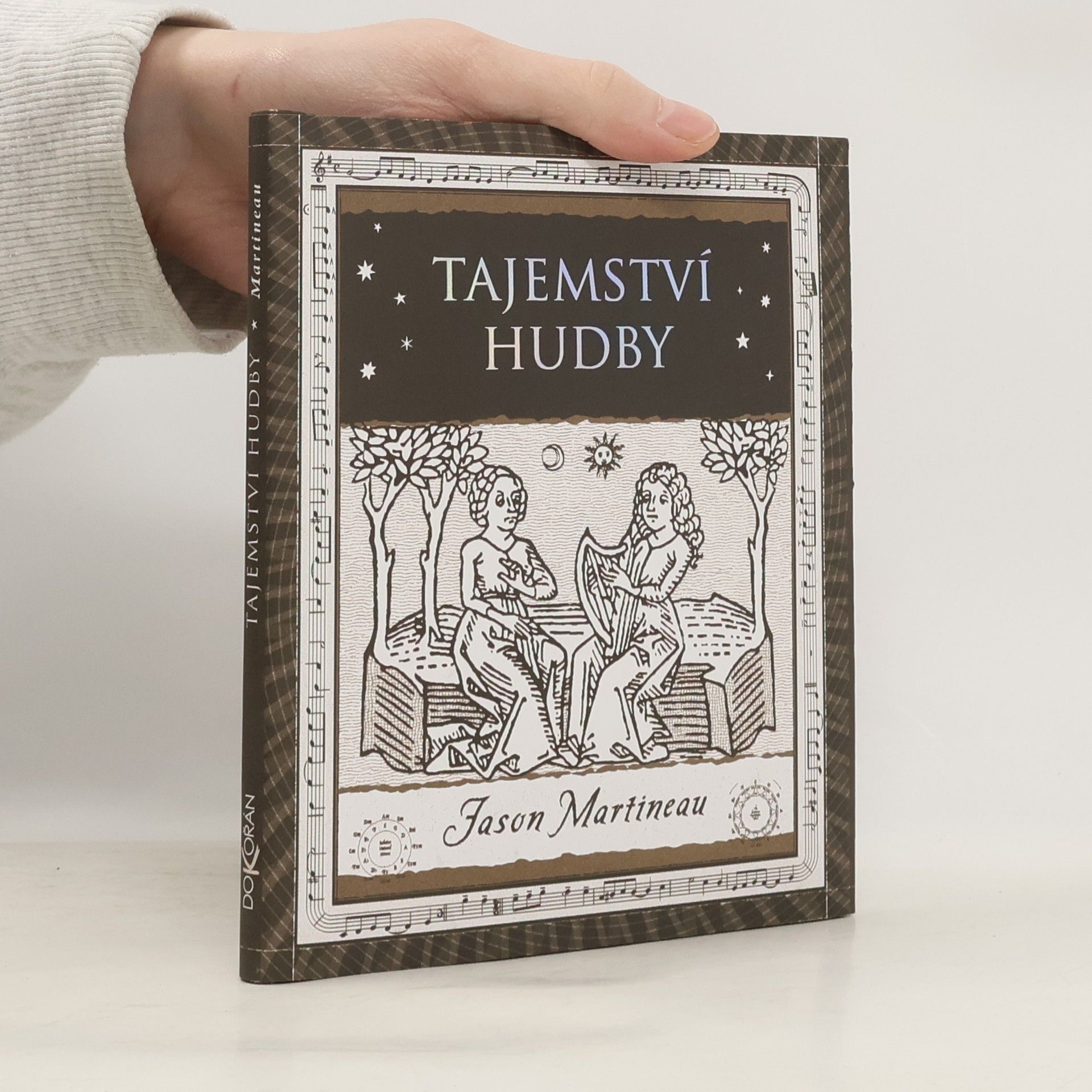 Jason Martineau Tajemství hudby