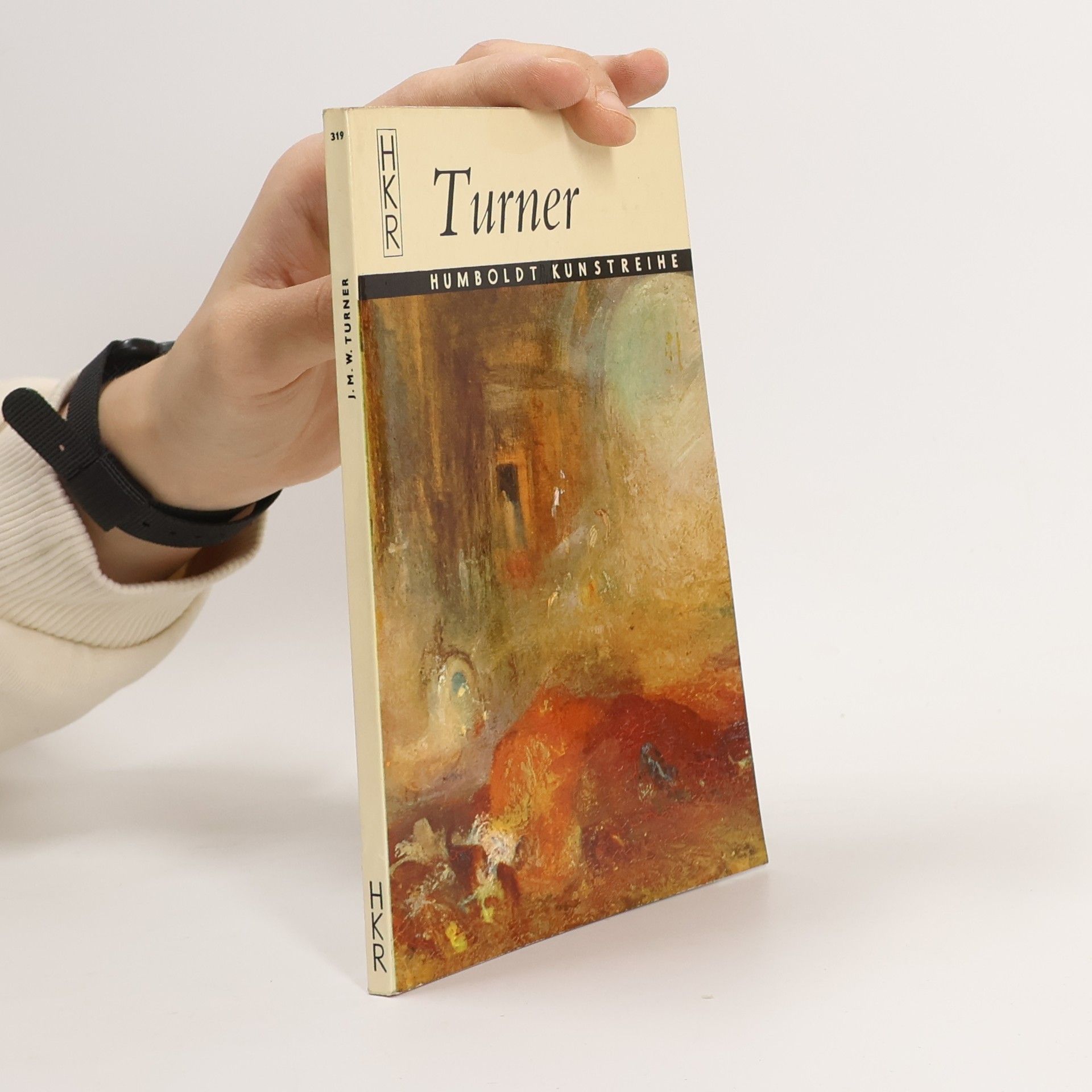 Various authors J. M. W. Turner