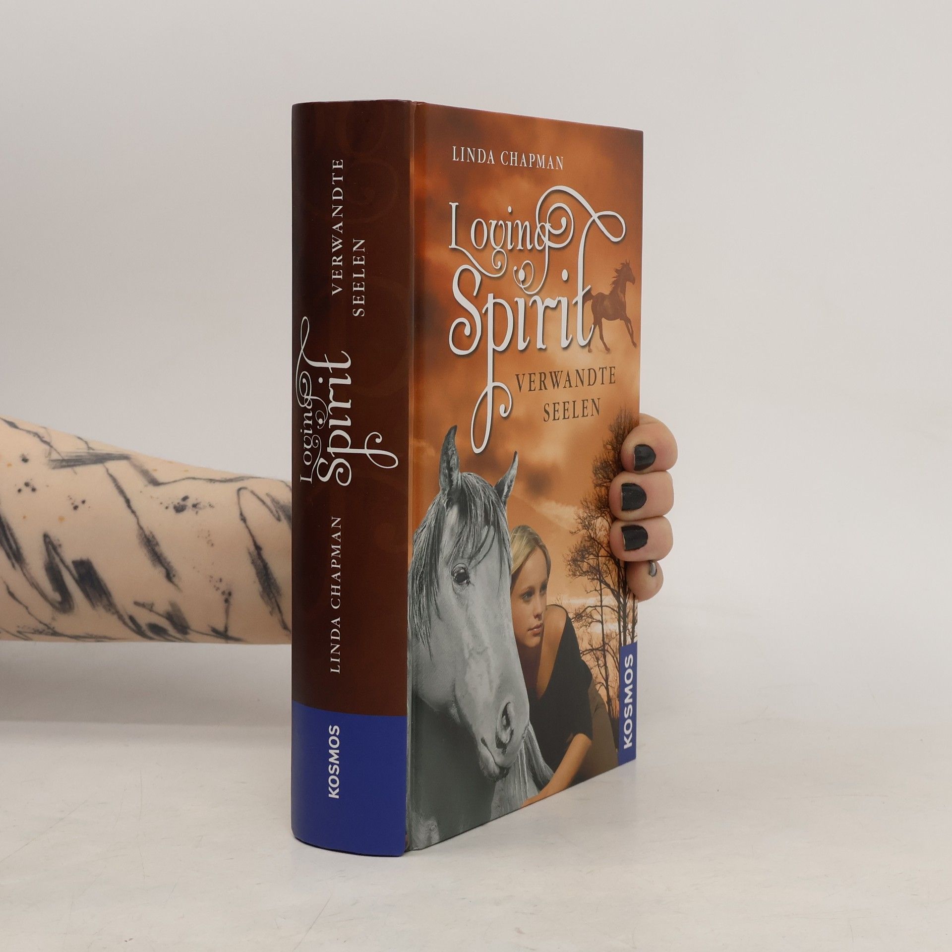 Linda Chapman Loving Spirit