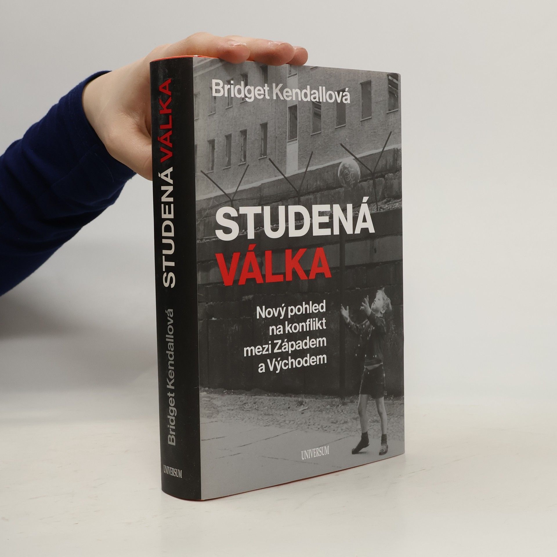 Bridget Kendall Studená válka