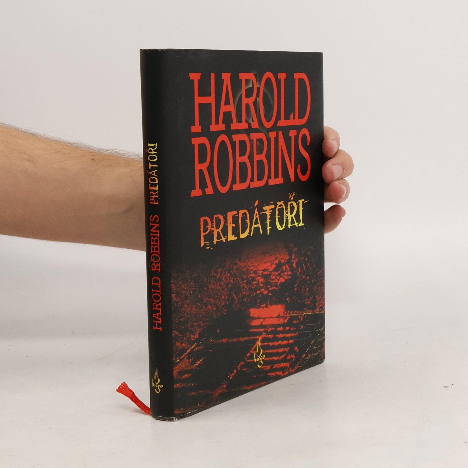 Harold Robbins Predátoři