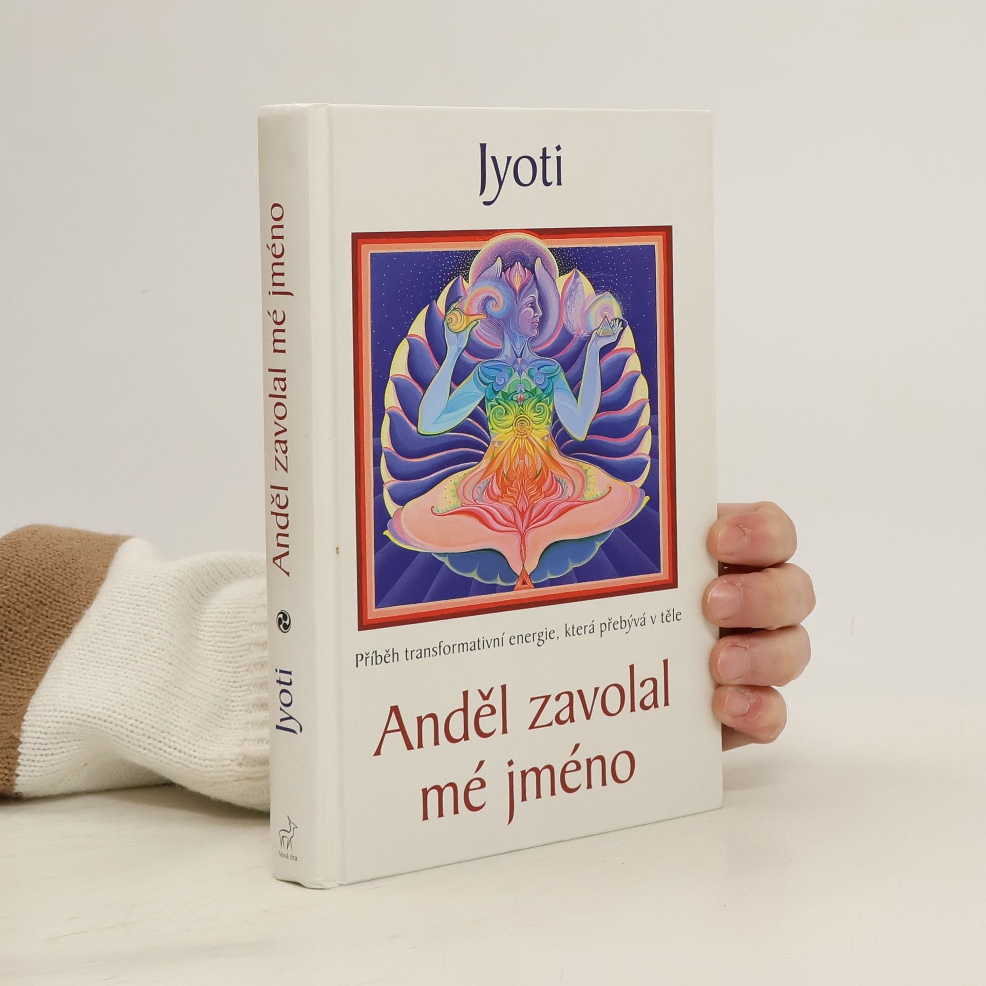 Anděl zavolal mé jméno