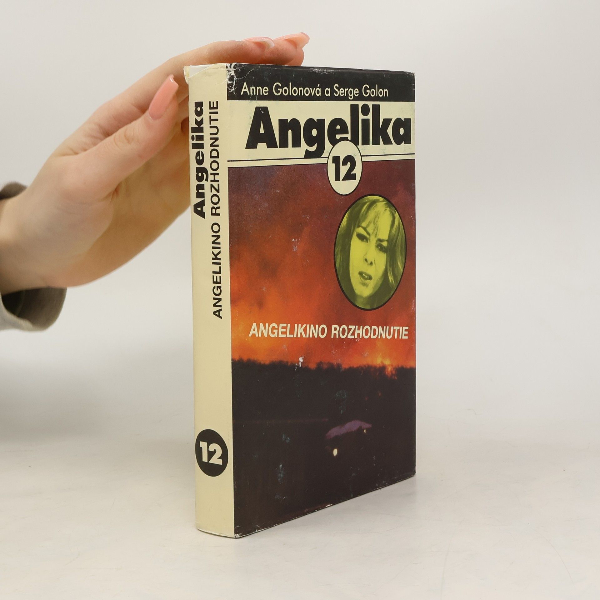 Angelikino rozhodnutie