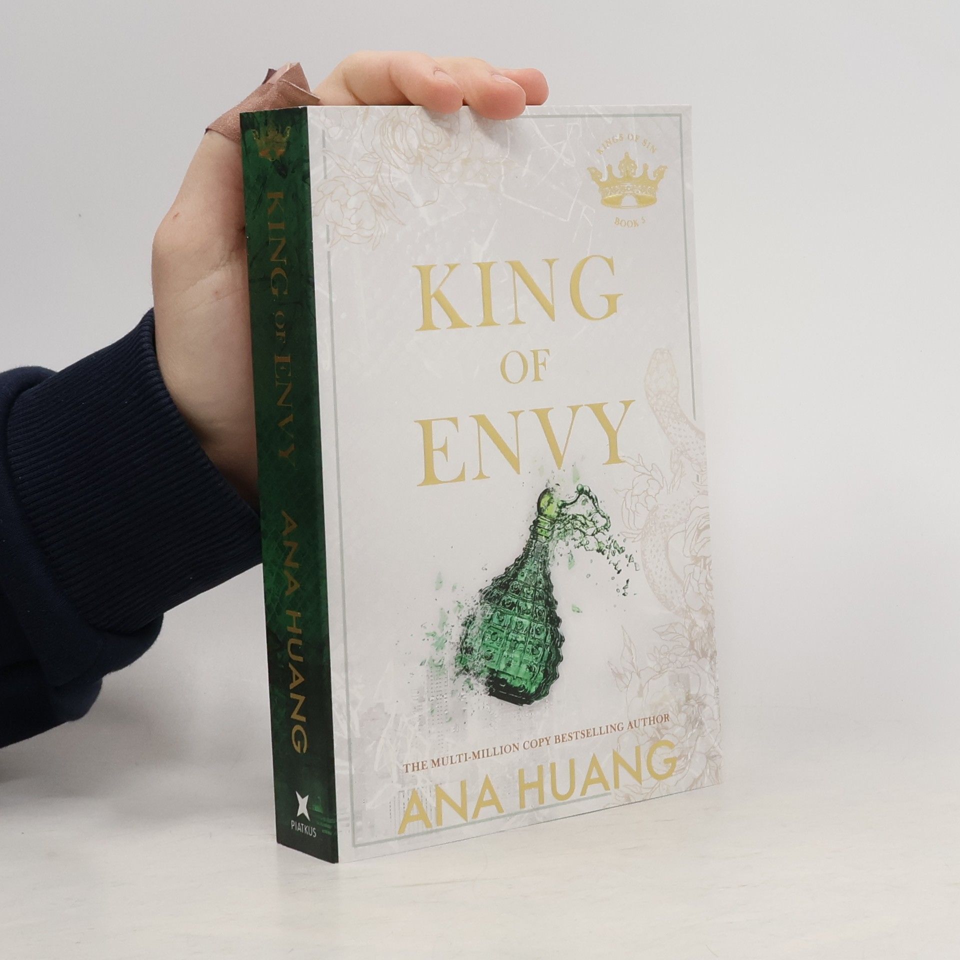 Ana Huang King of Envy