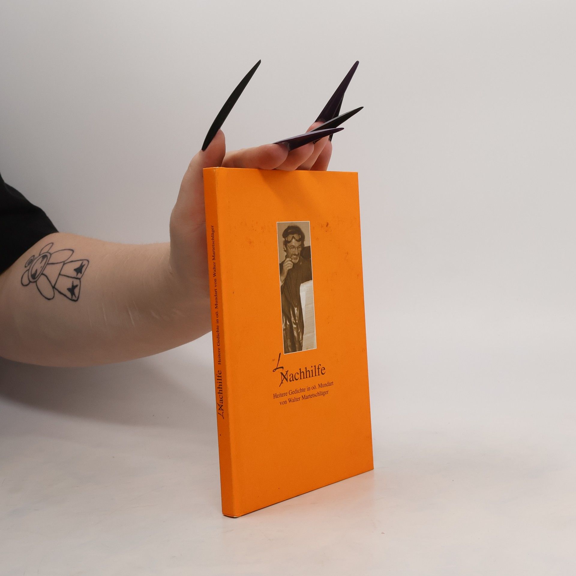 Walter Martetschläger Lachhilfe - Nachhilfe