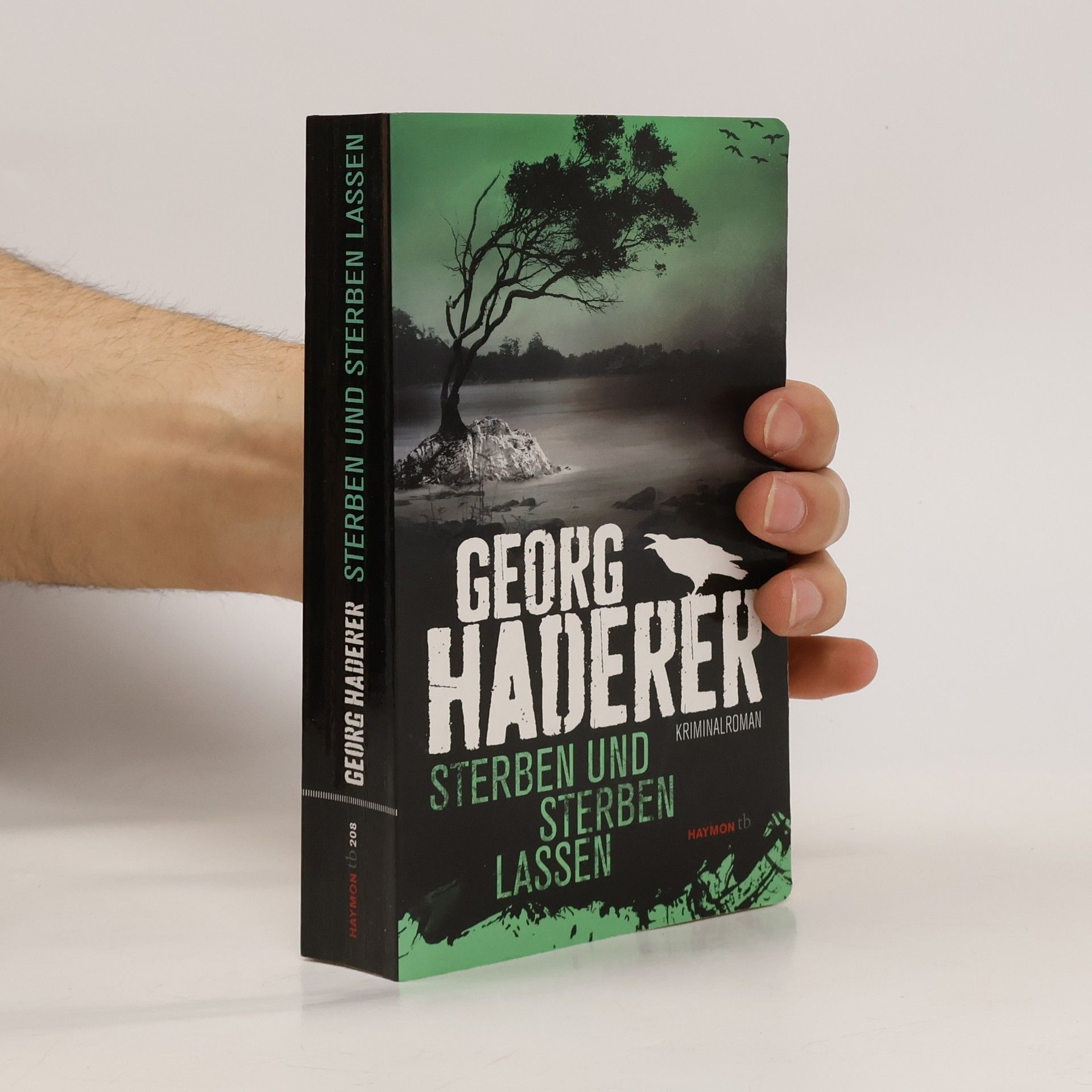Georg Haderer Sterben und sterben lassen