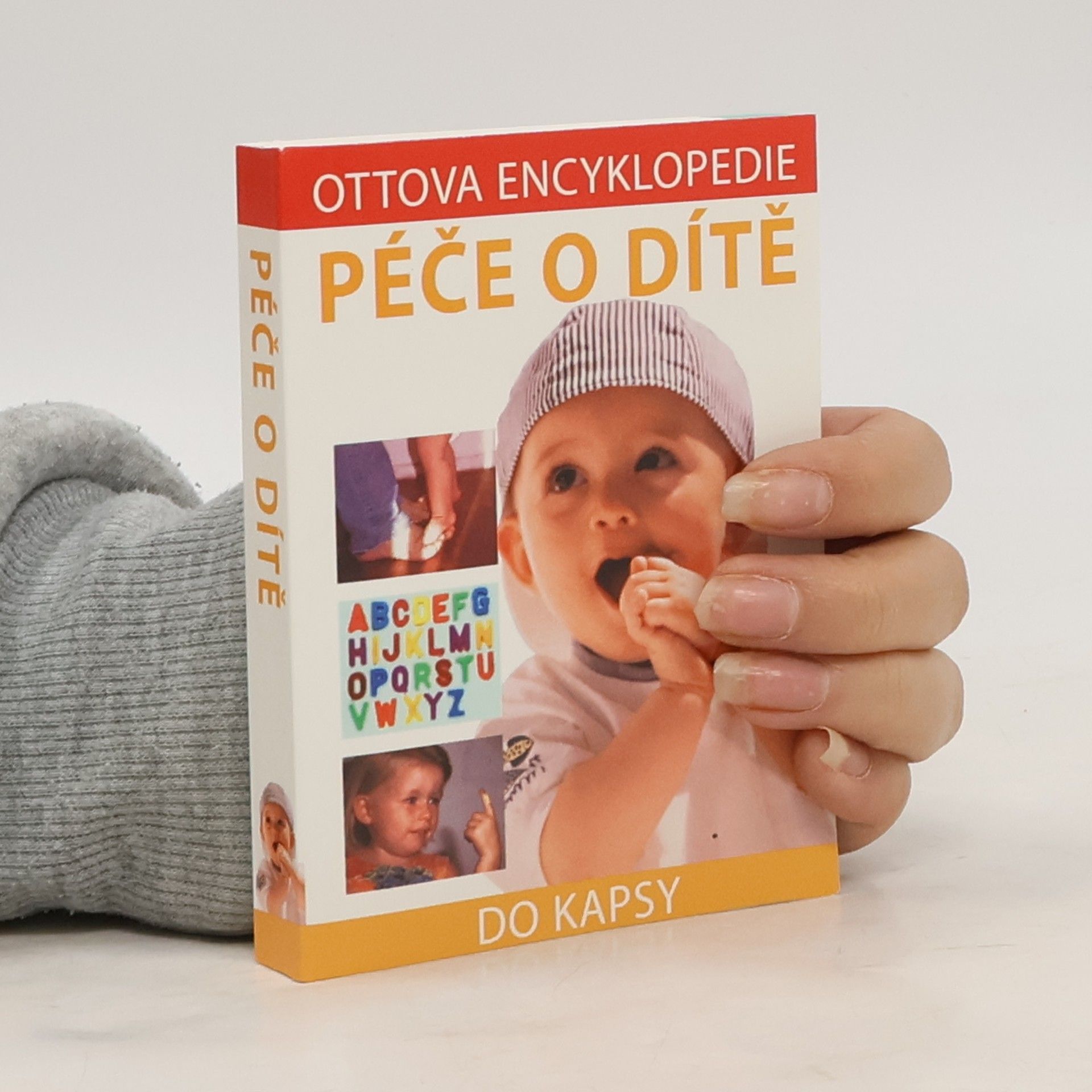 Belinda Grant Viagas Péče o dítě