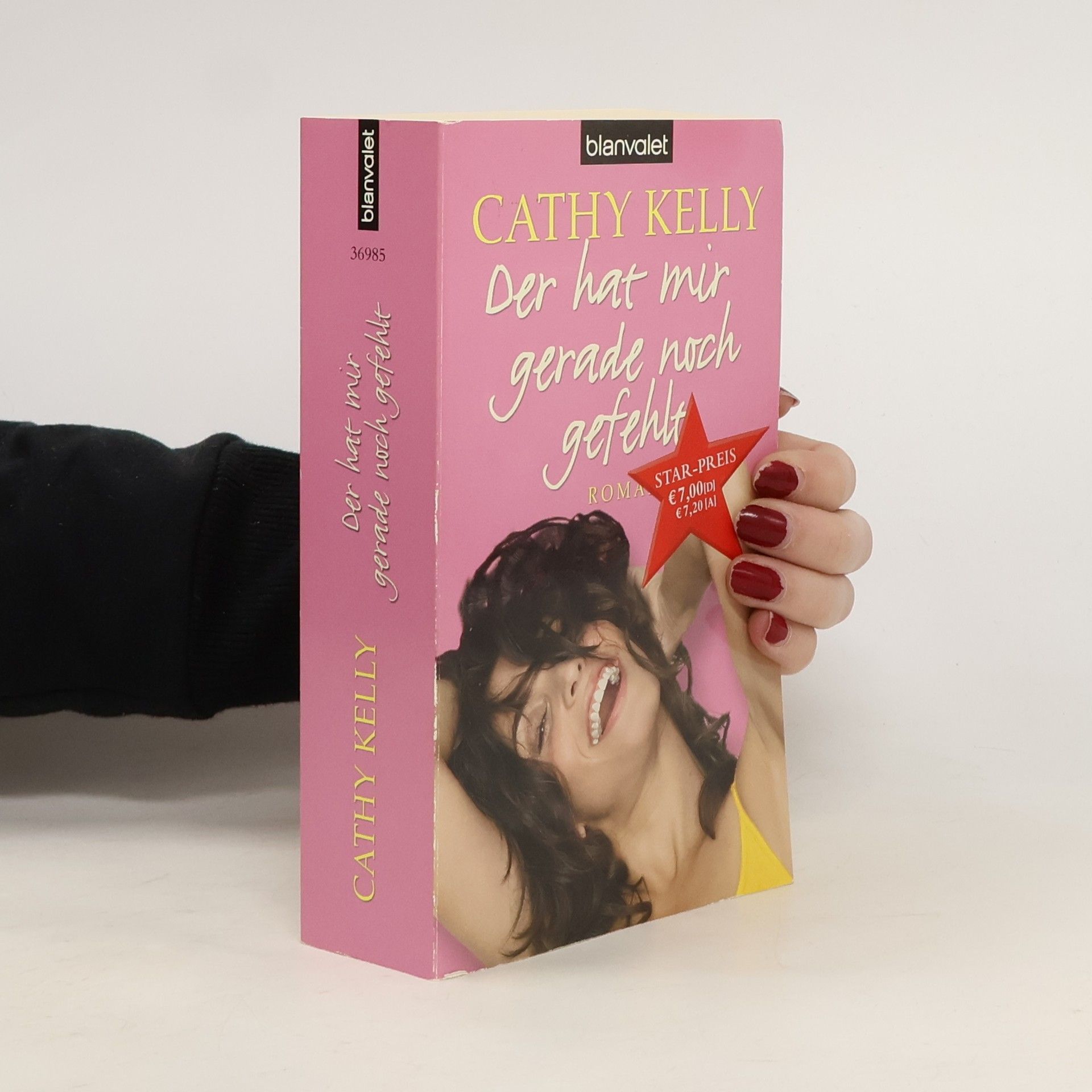 Der hat mir gerade noch gefehlt