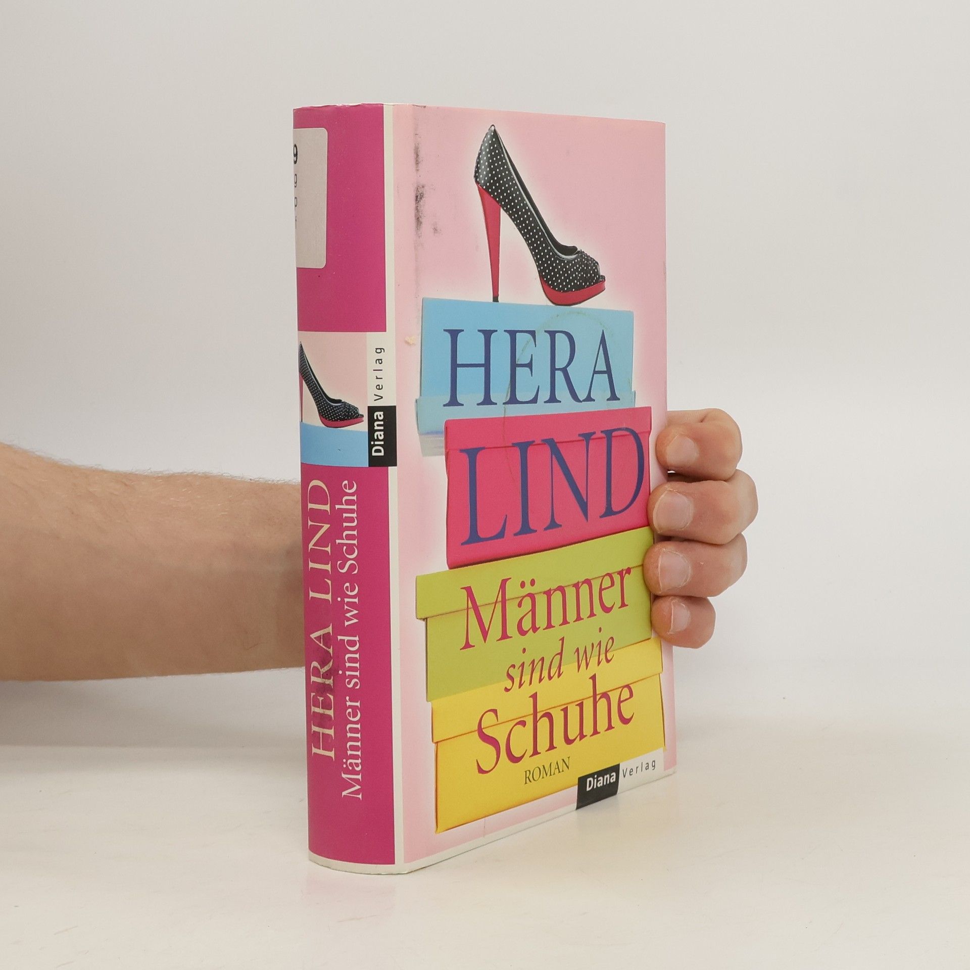 Hera Lind Männer sind wie Schuhe