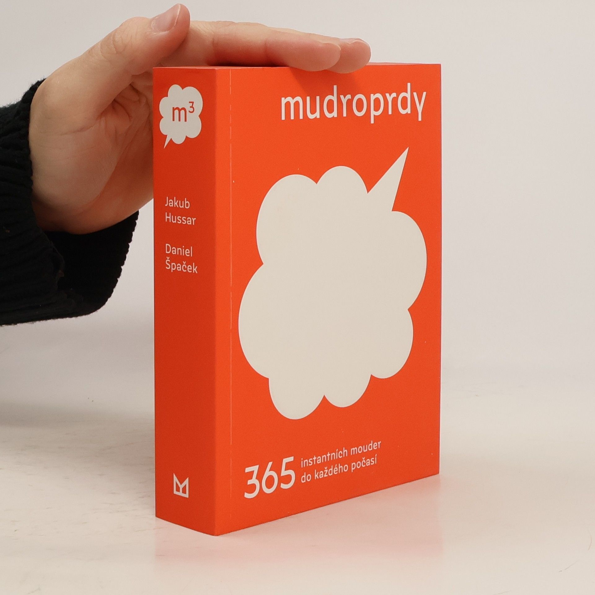 Mudroprdy
