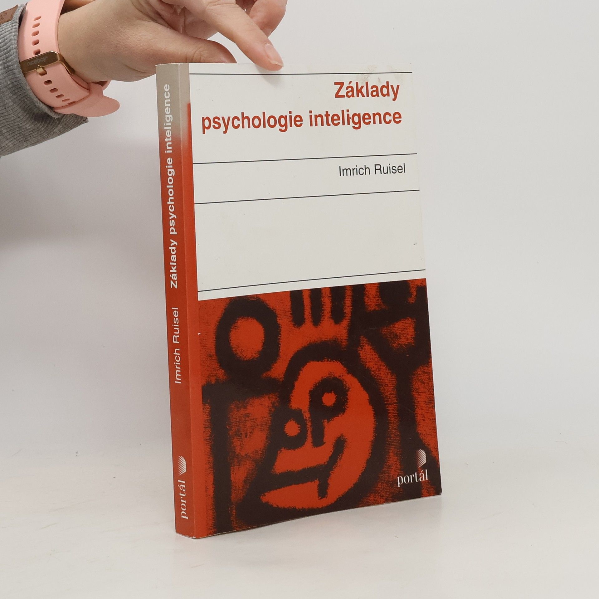 Imrich Ruisel Základy psychologie inteligence