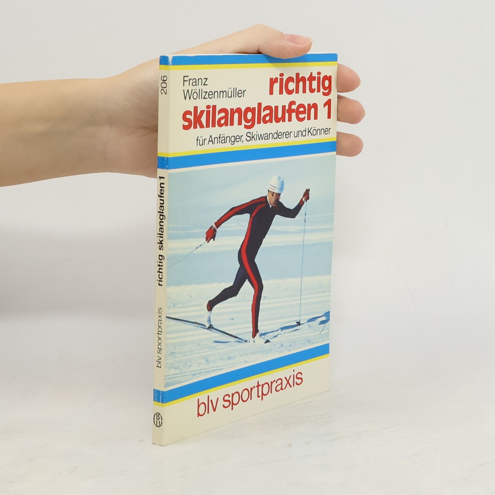 Richtig skilanglaufen 1