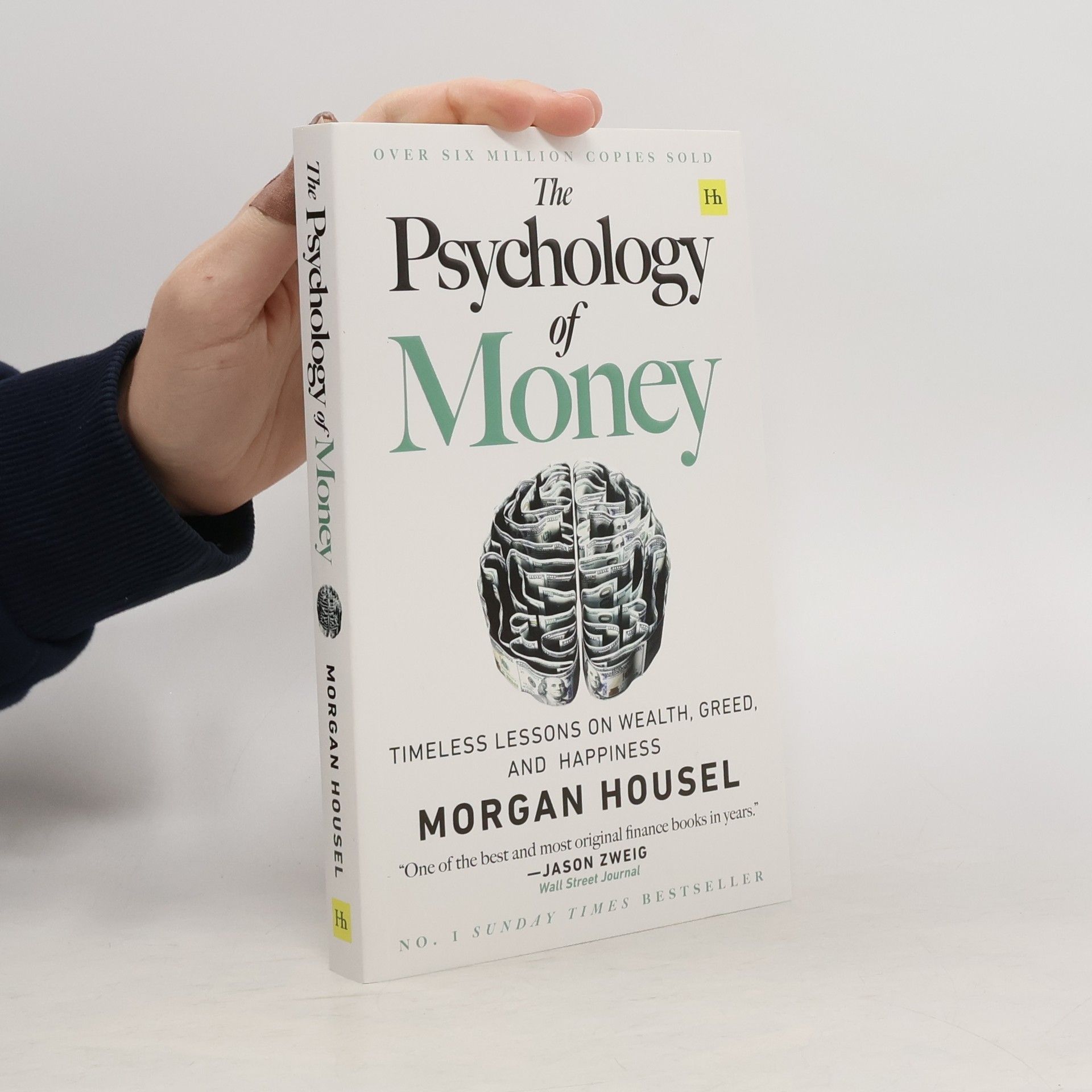 The Psychology of Money