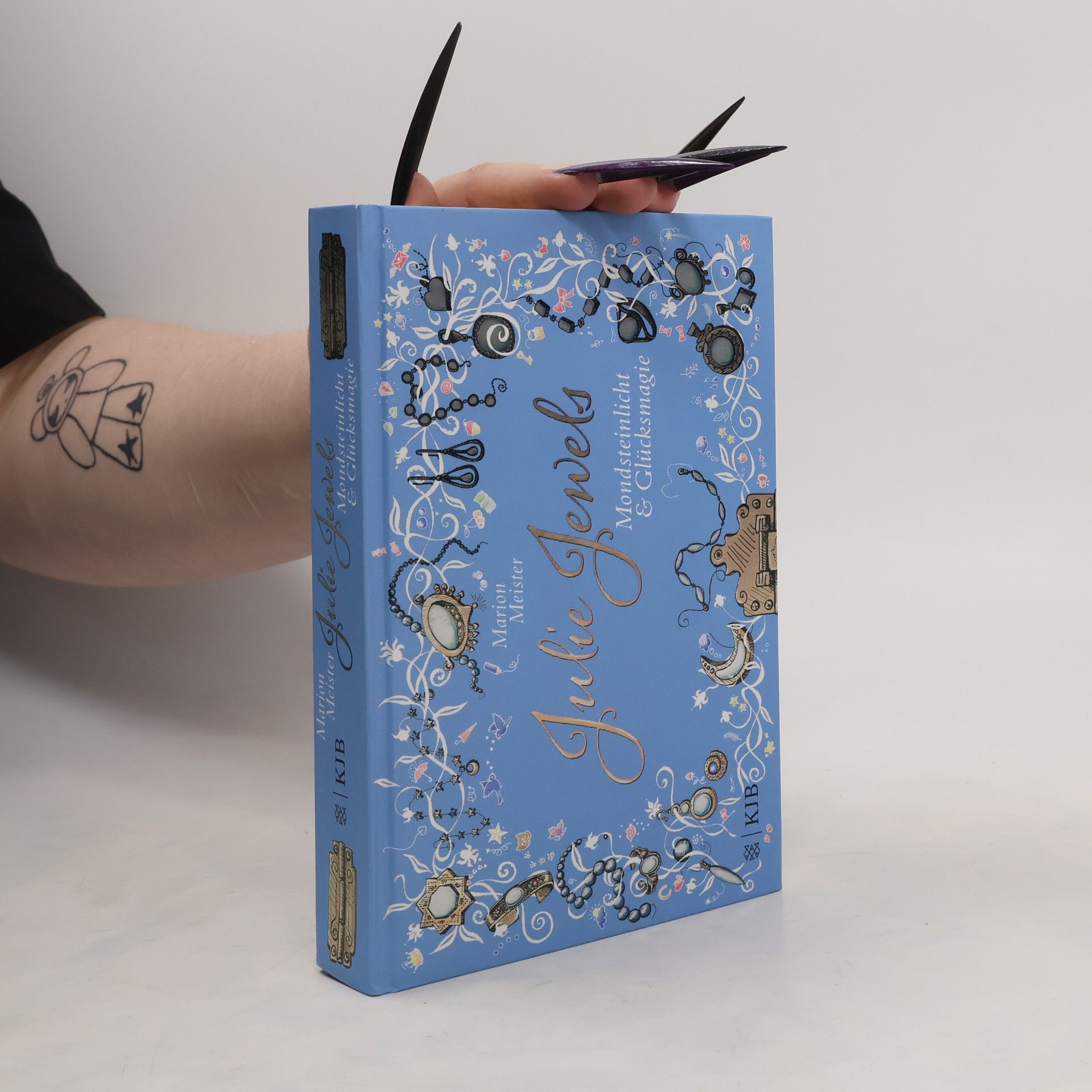 Marion Meister Mondscheinlicht & Glücksmagie
