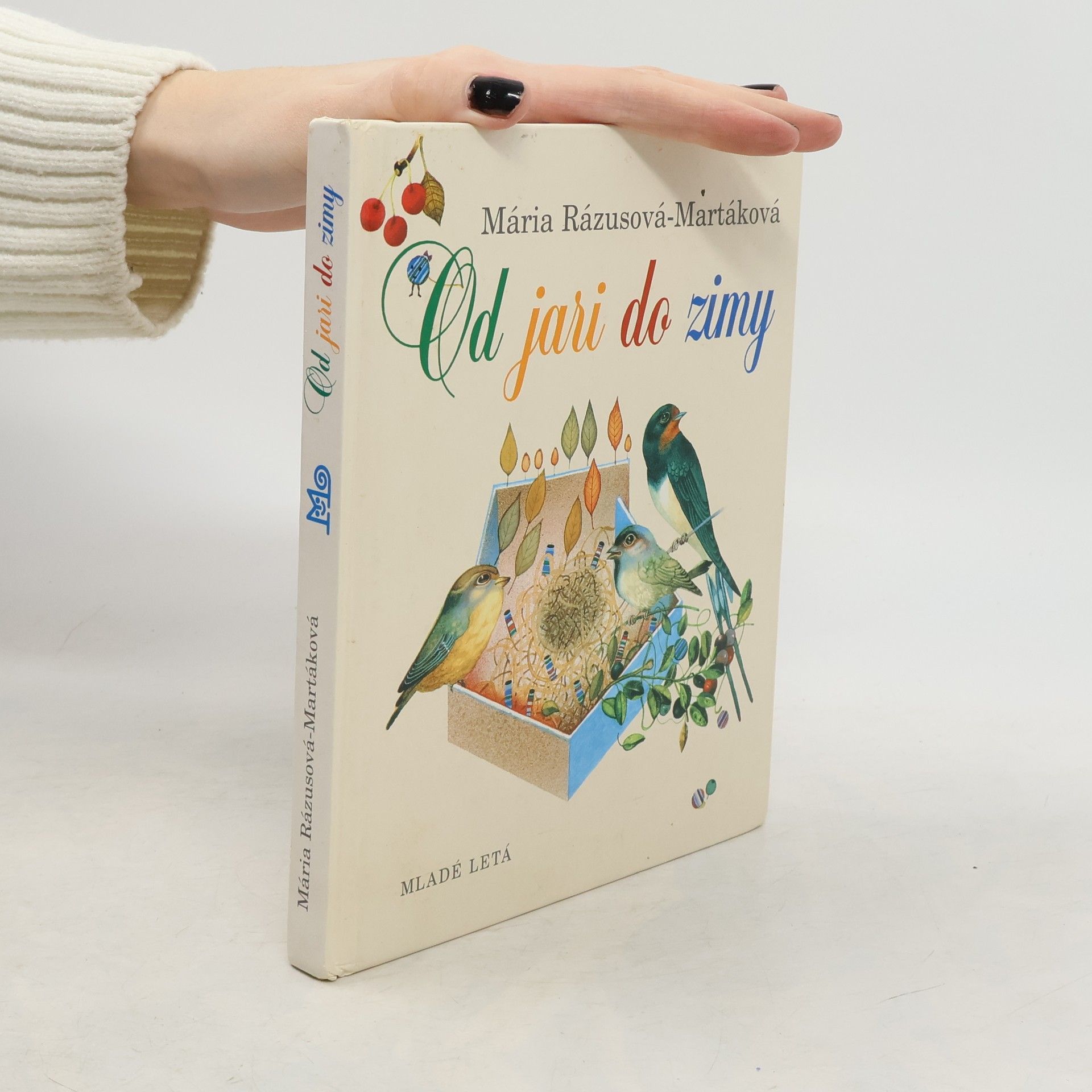 Mária Rázusová Martáková Od jari do zimy