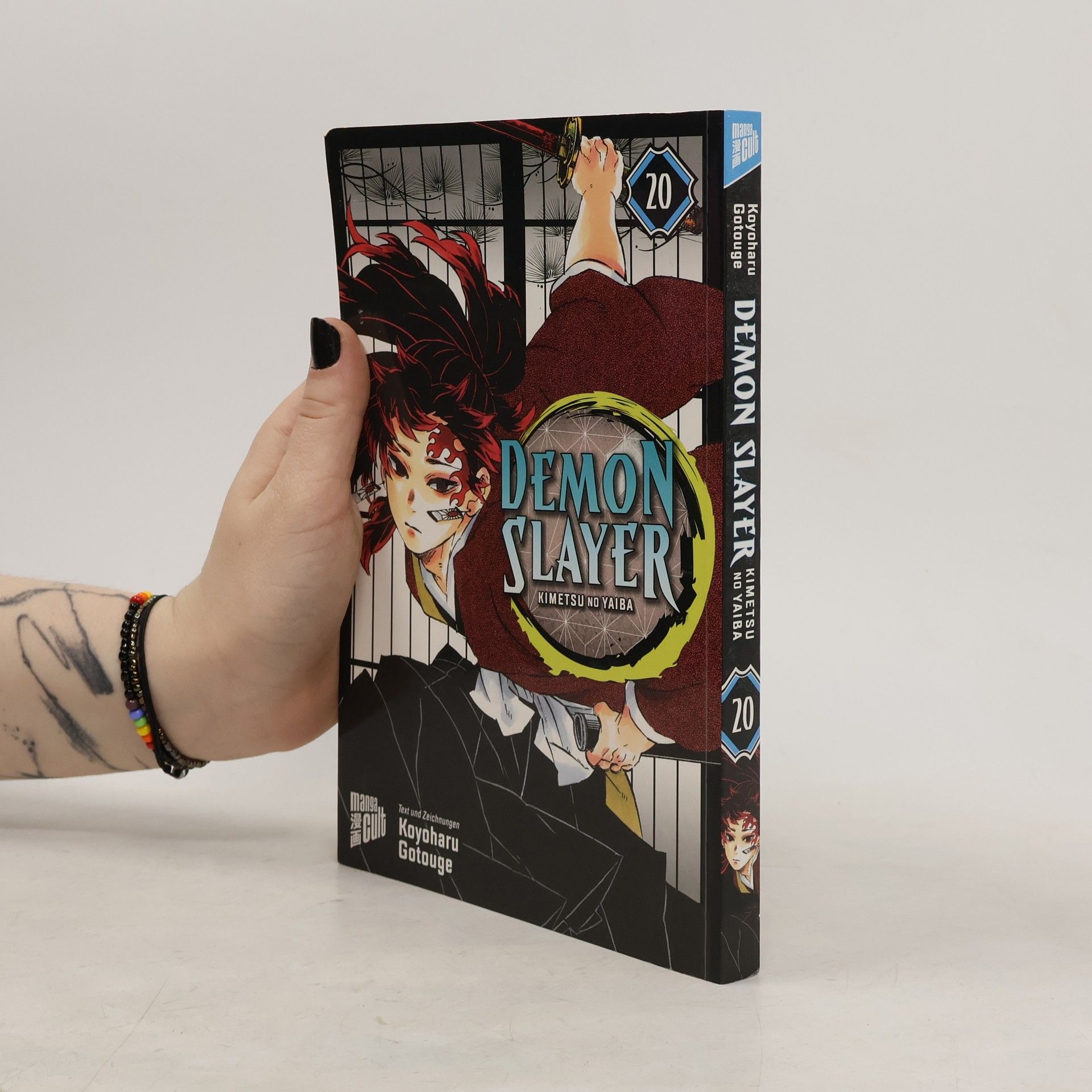 Demon Slayer - Kimetsu no Yaiba 20