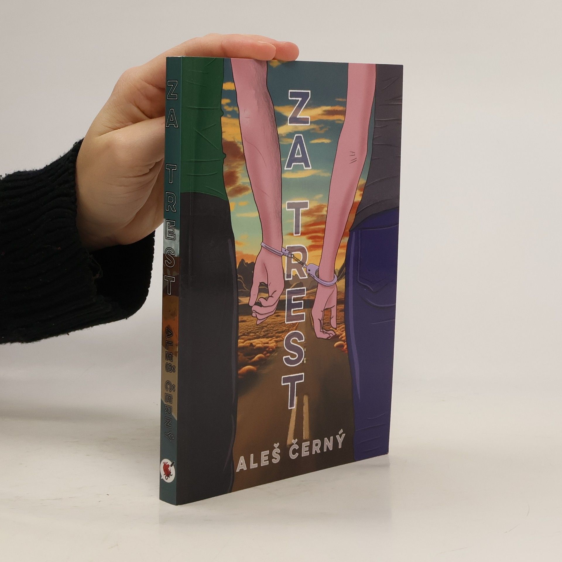 Aleš Černý Za trest