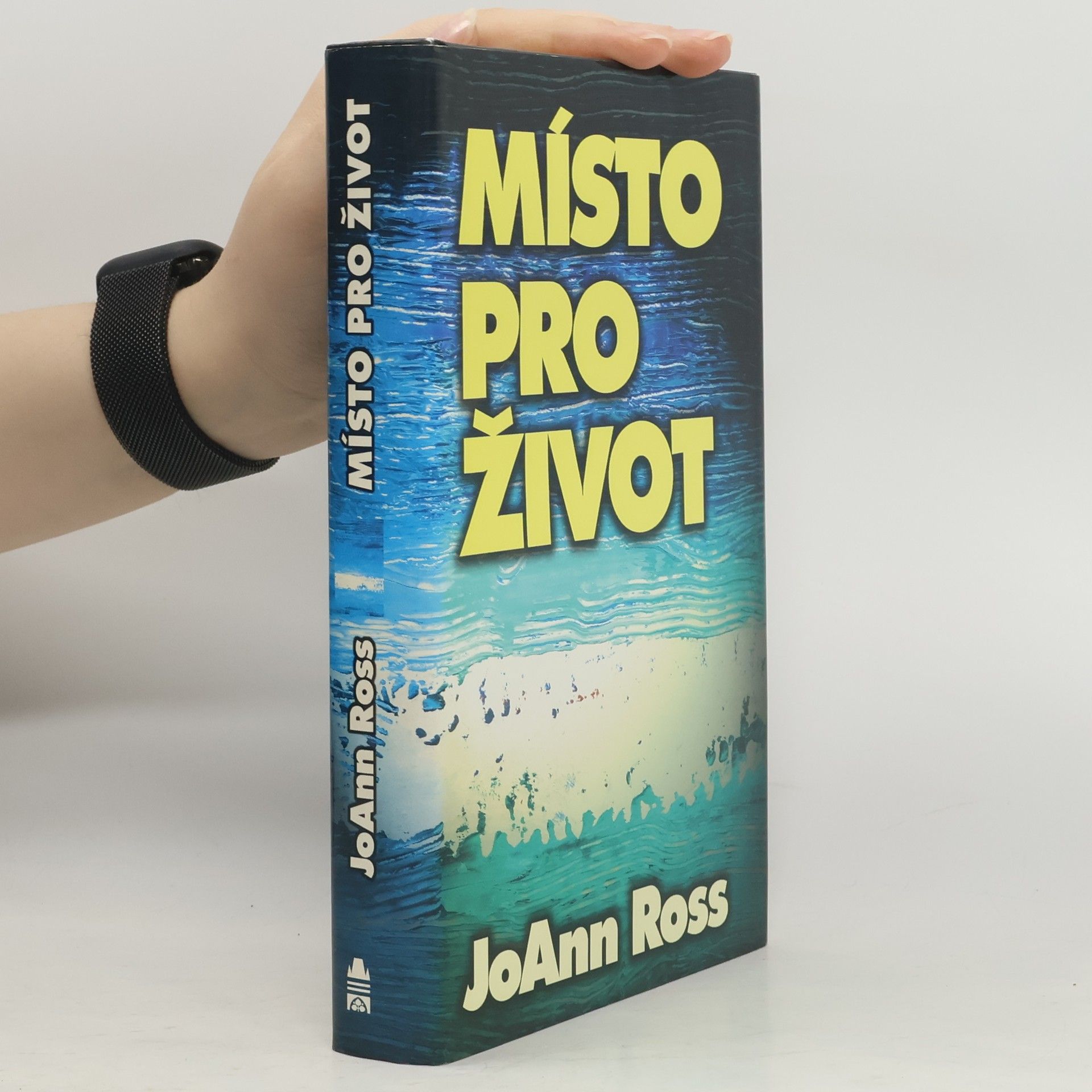 JoAnn Ross Místo pro život
