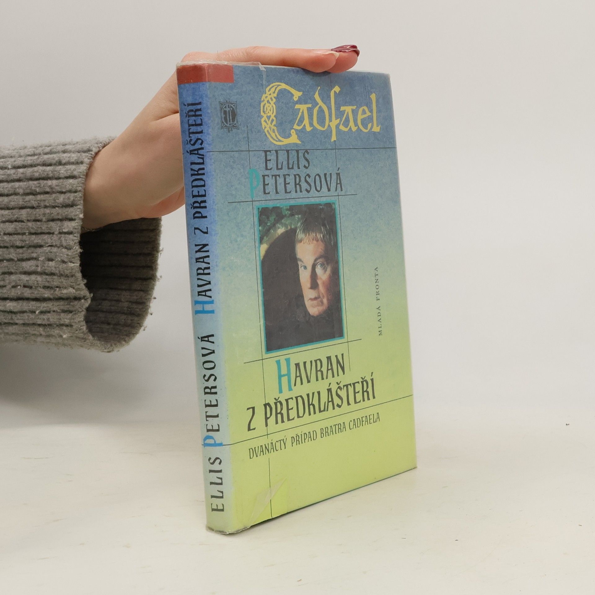 Ellis Peters Havran z Předklášteří