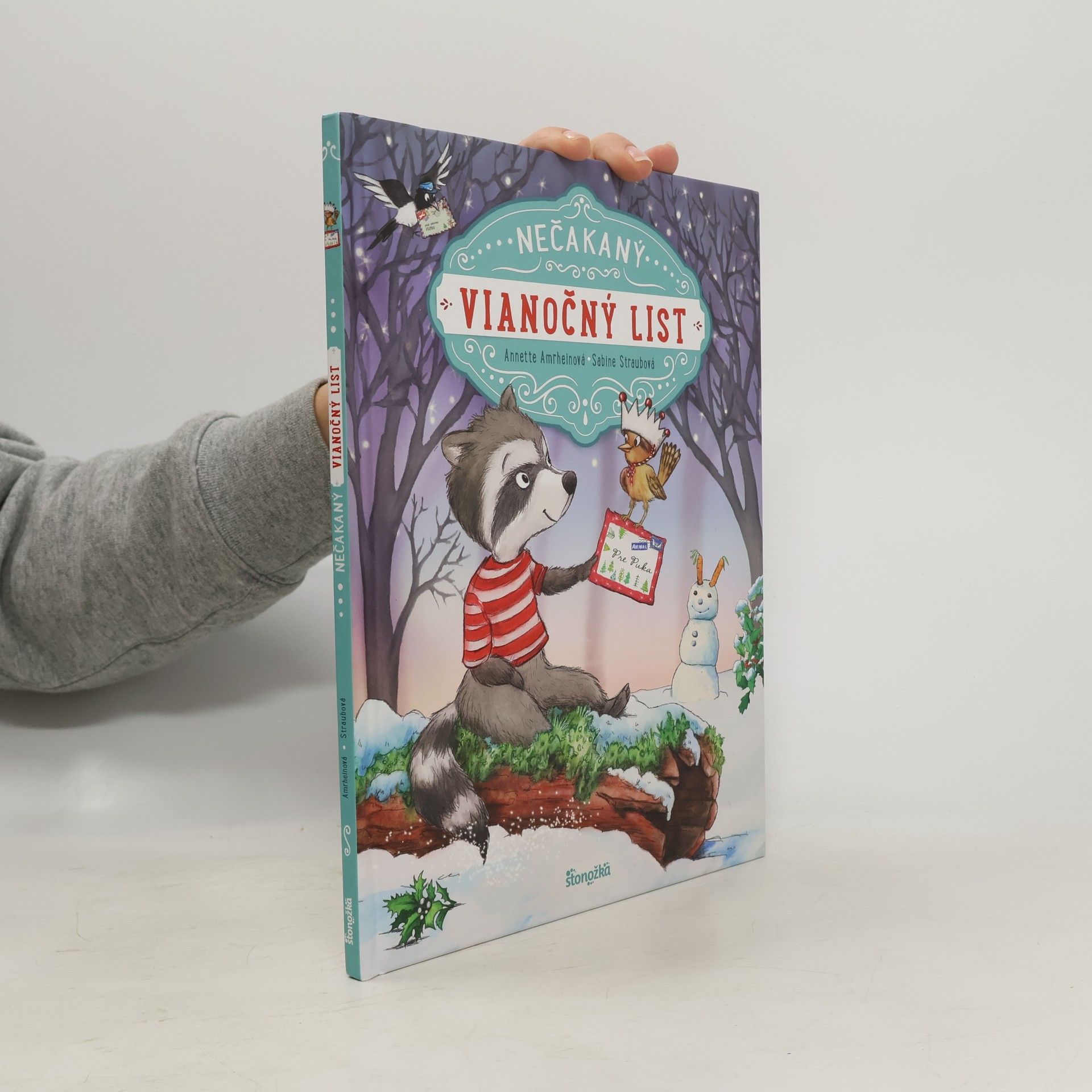 Nečakaný vianočný list