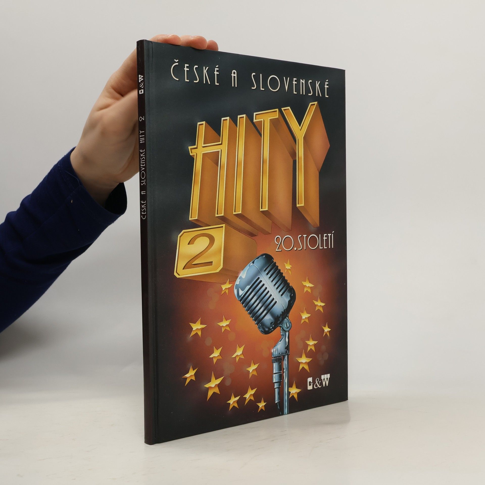 Petr Dvorník České a slovenské hity 20. století 2