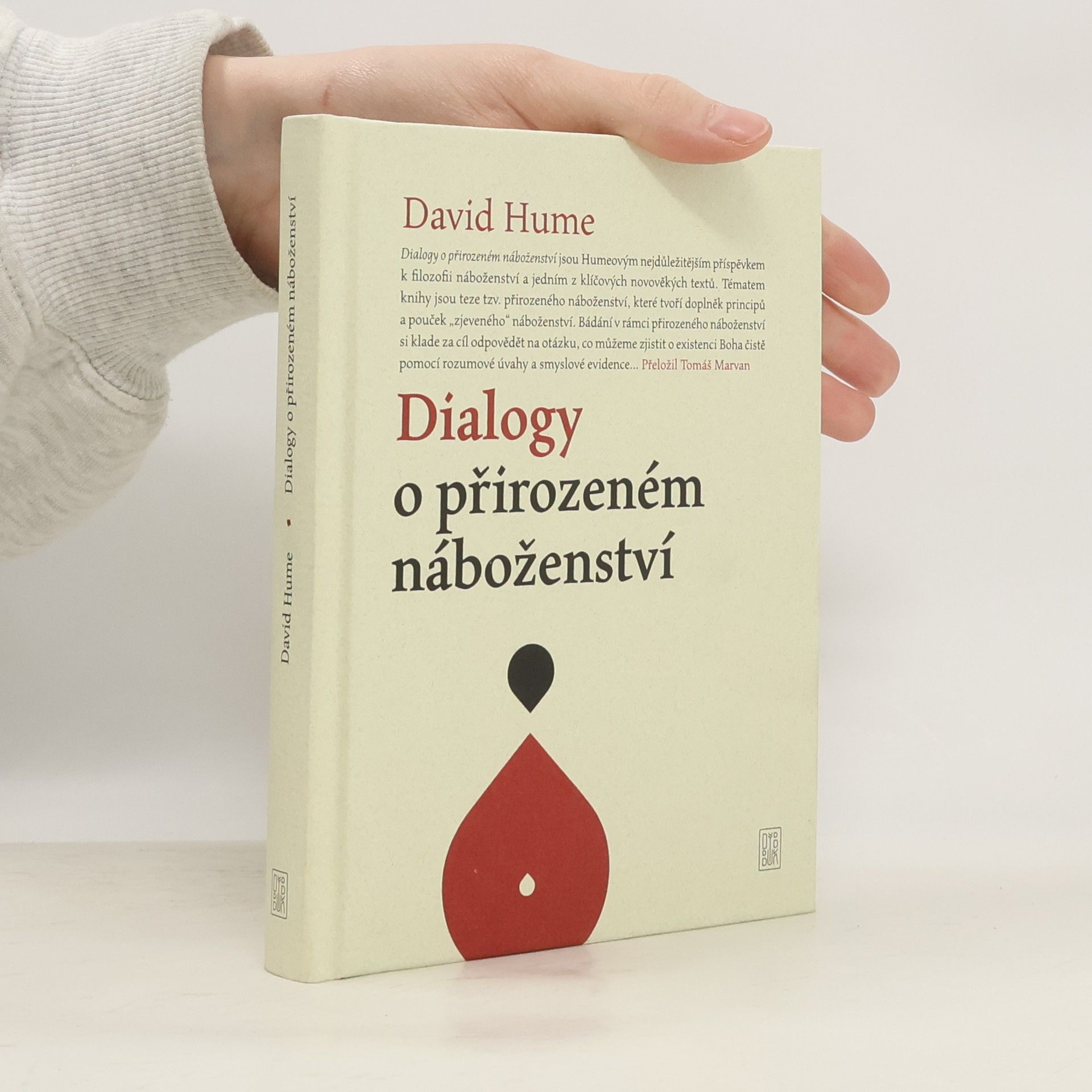 Dialogy o přirozeném náboženství