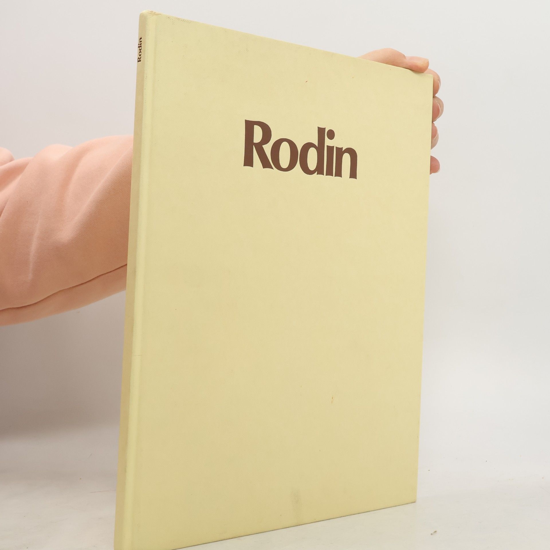 Hans Spielmann Rodin