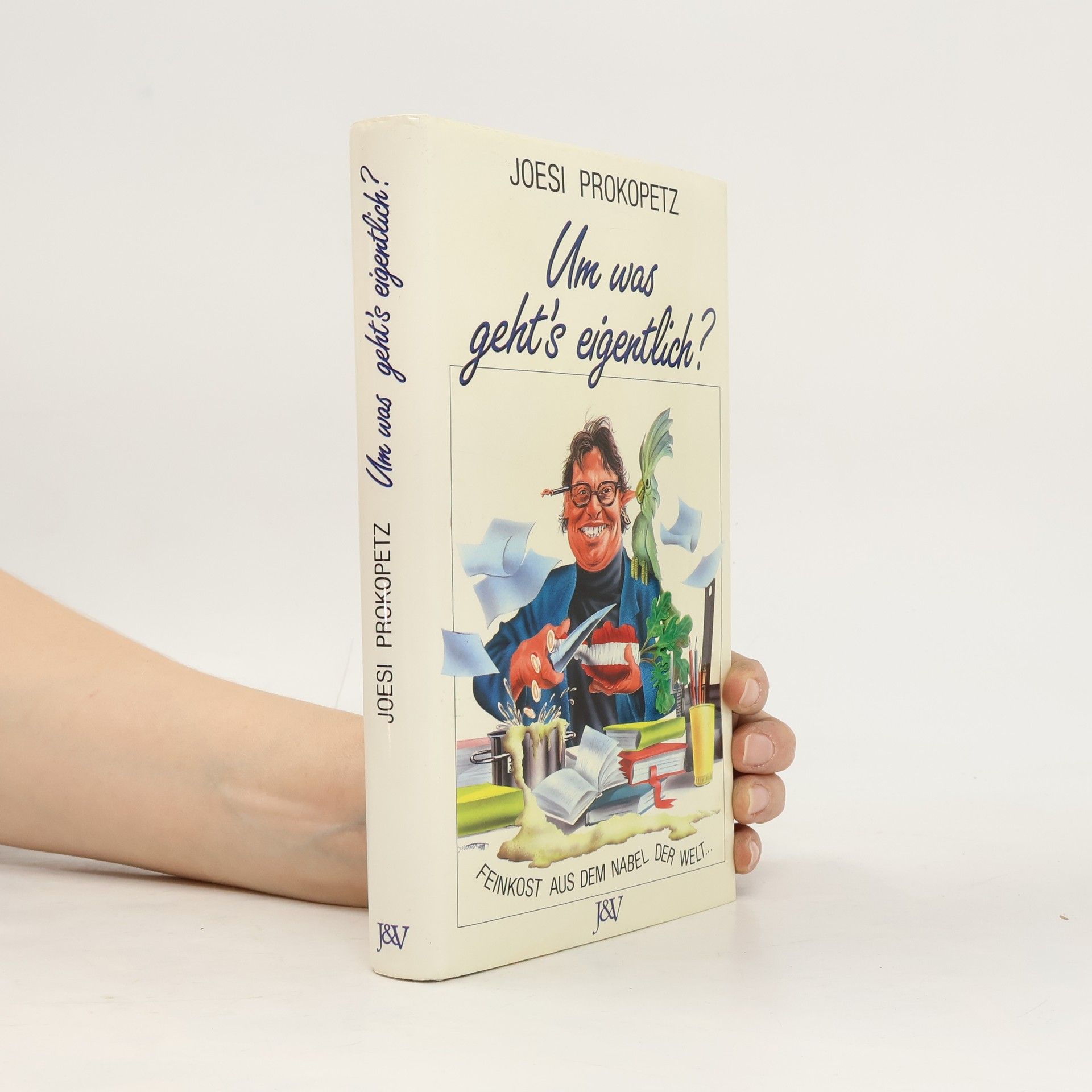 Um was geht's eigentlich?