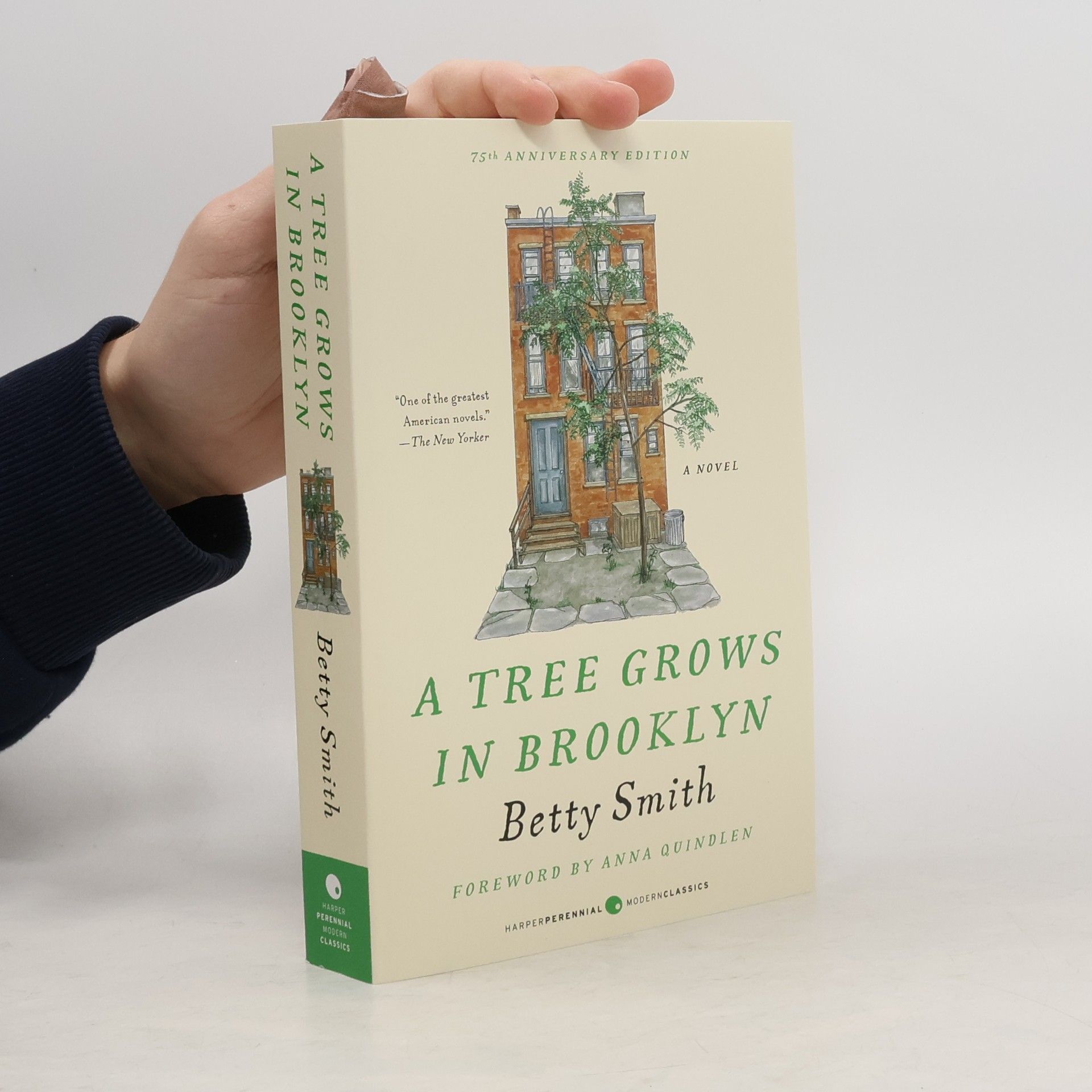 Betty Smith A Tree Grows in Brooklyn