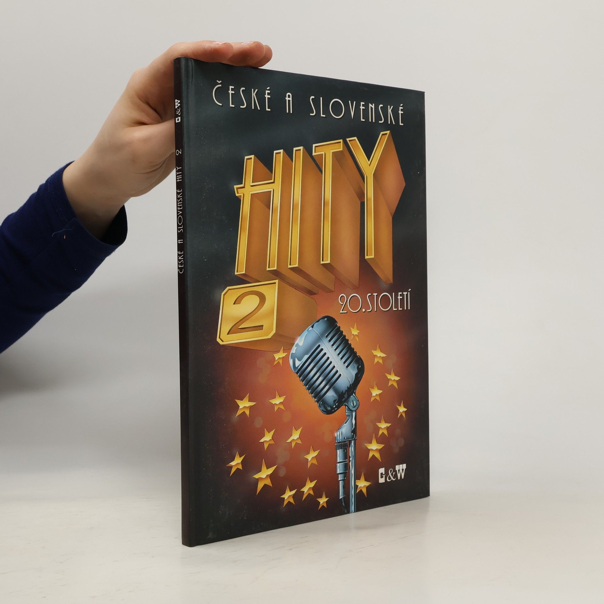 Petr Dvorník České a slovenské hity 20. století 2