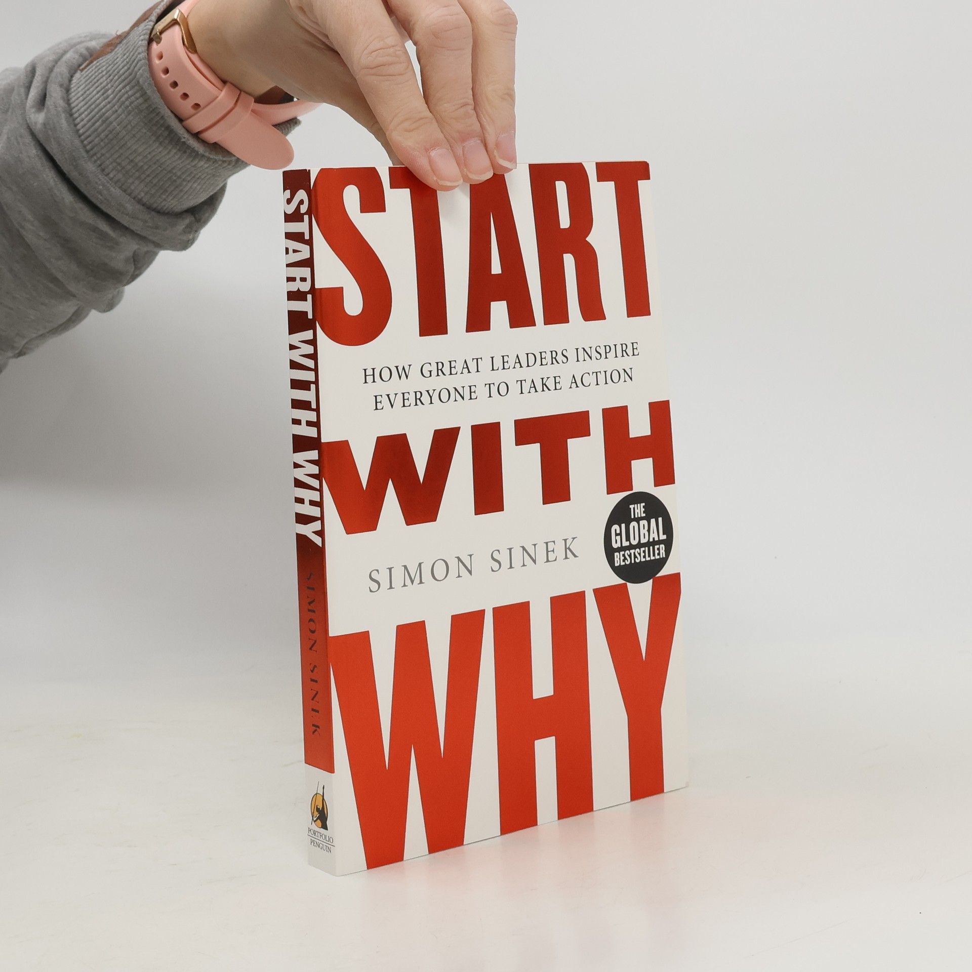 Simon Sinek Start with Why