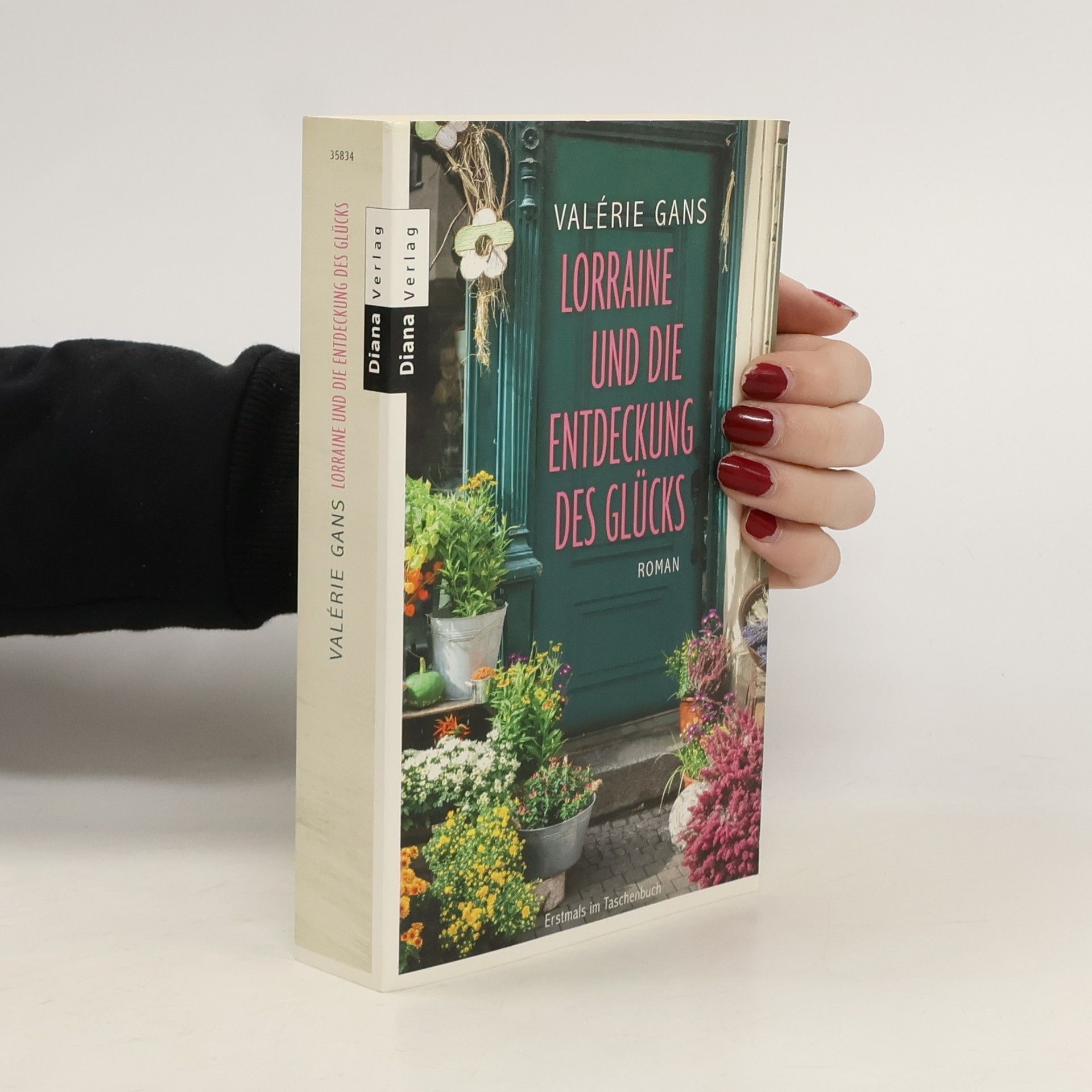 Lorraine und die Entdeckung des Glücks