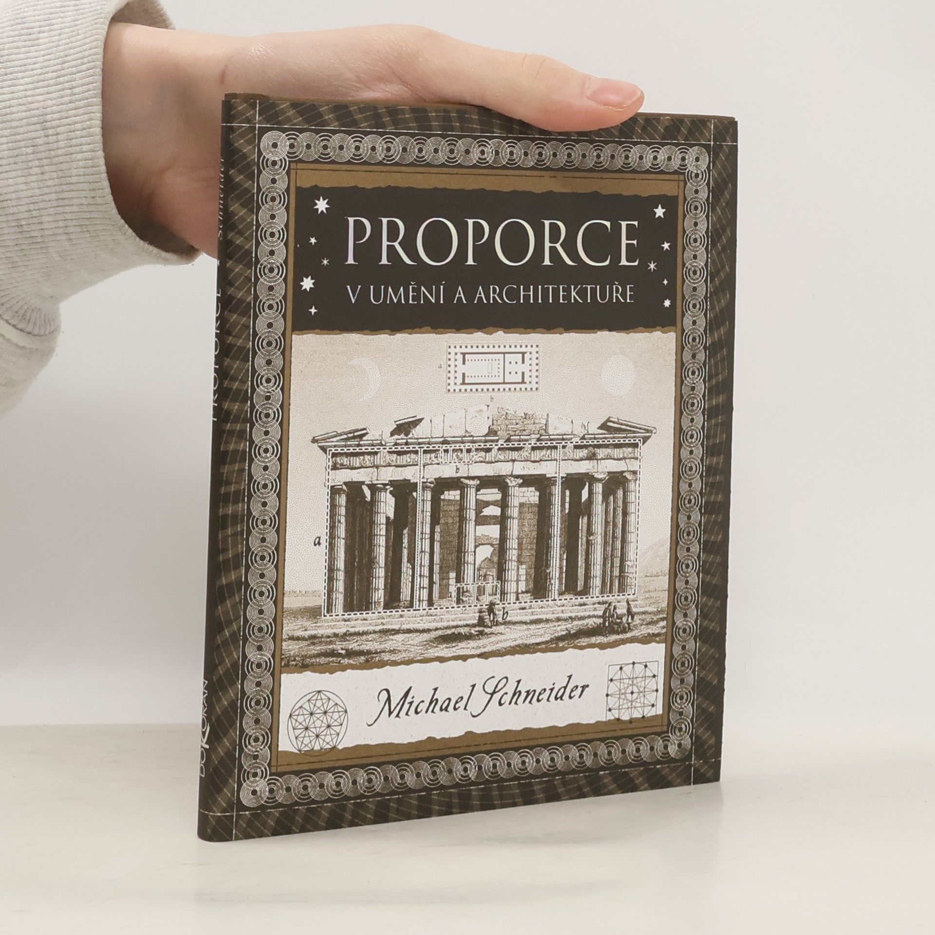 Proporce v umění a architektuře