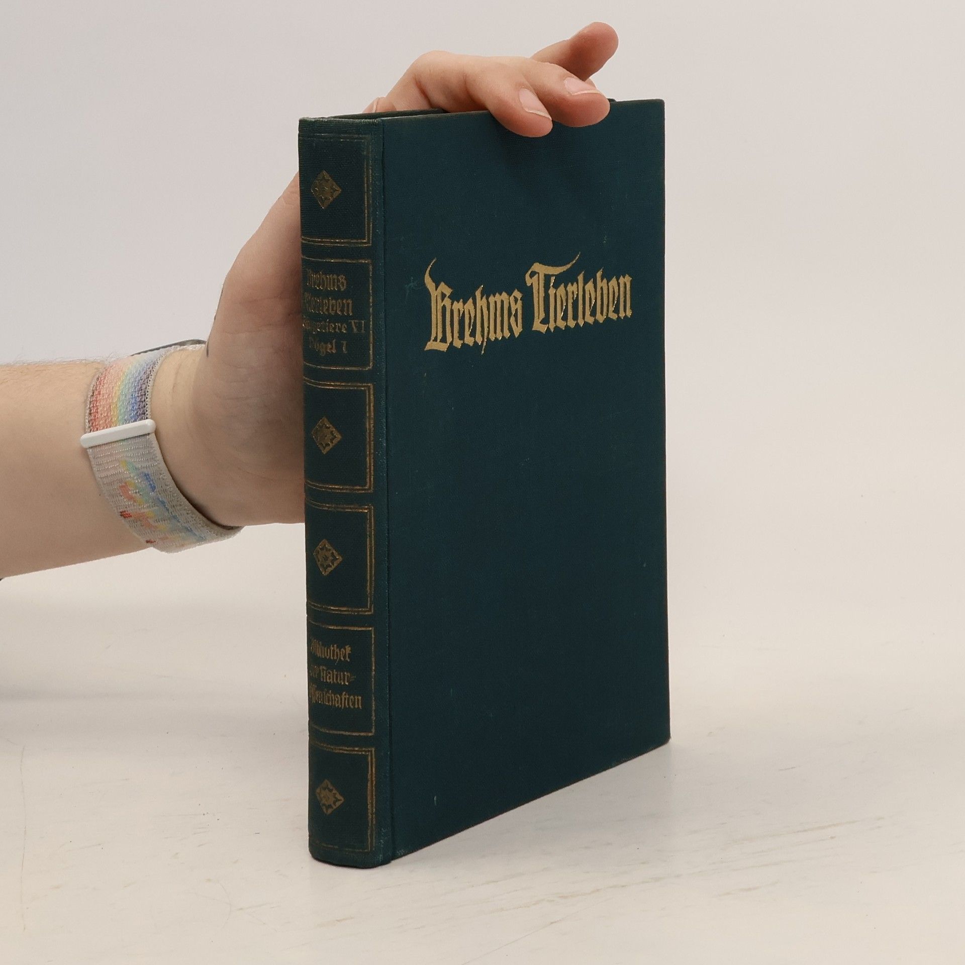 Alfred Edmund Brehm Brehms Tierleben. Band 11