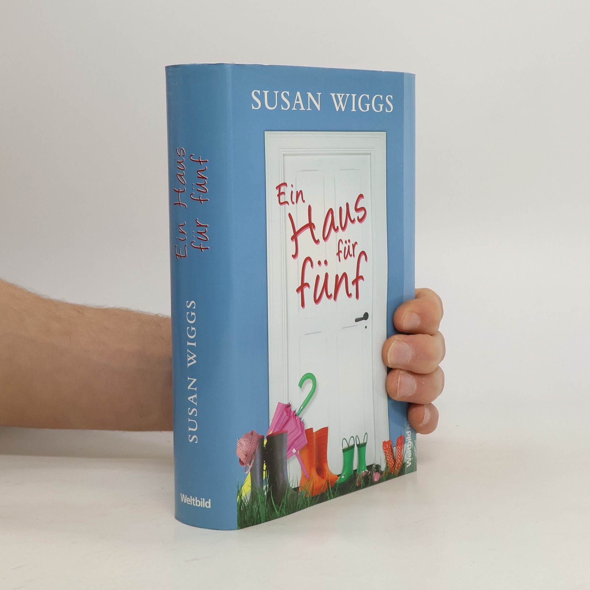 Susan Wiggs Ein Haus für fünf
