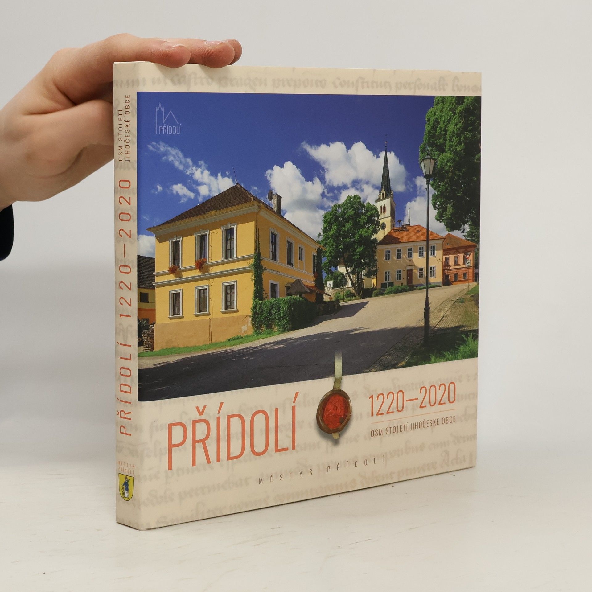 Věra Ondrová Přídolí 1220-2020