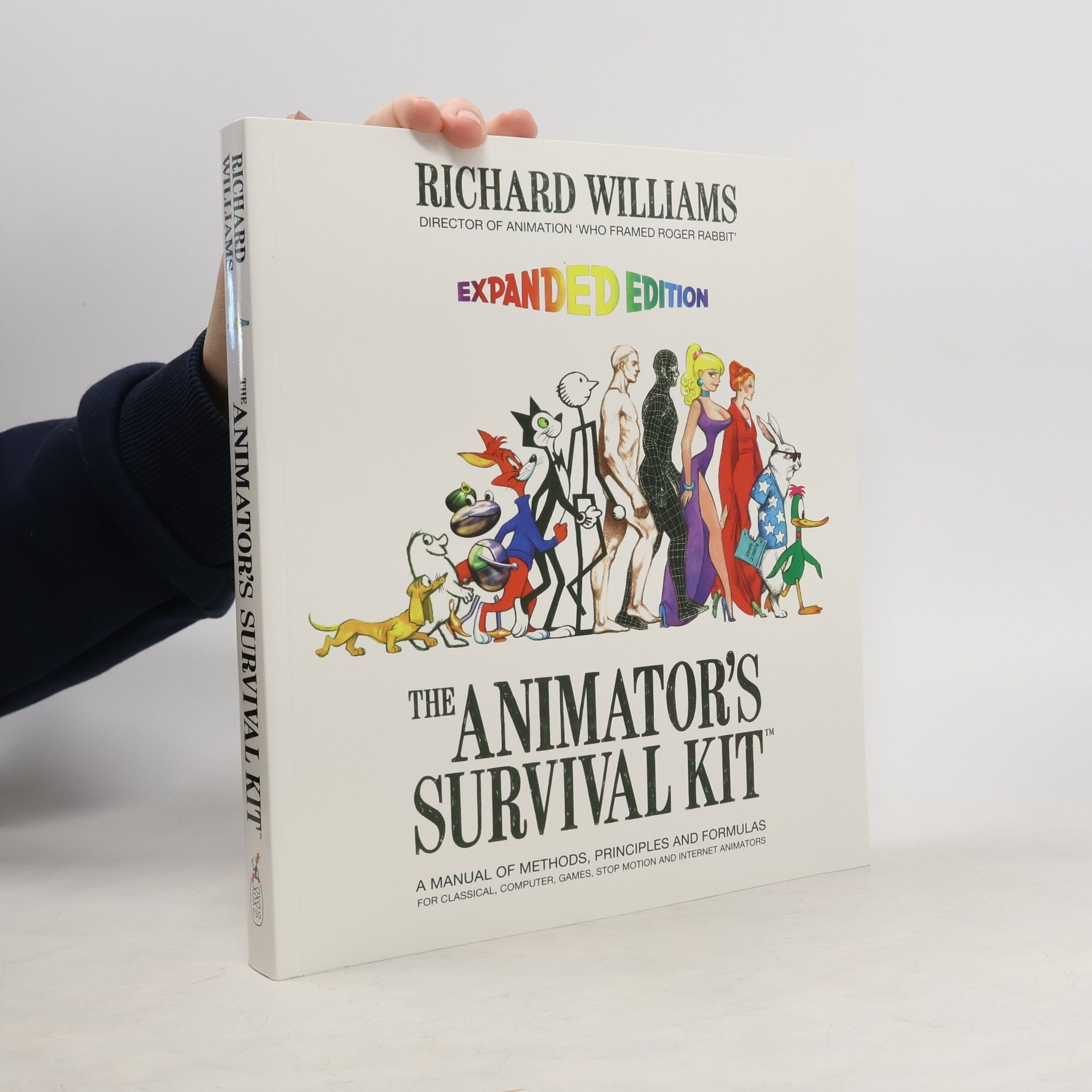 The Animator's Survival Kit