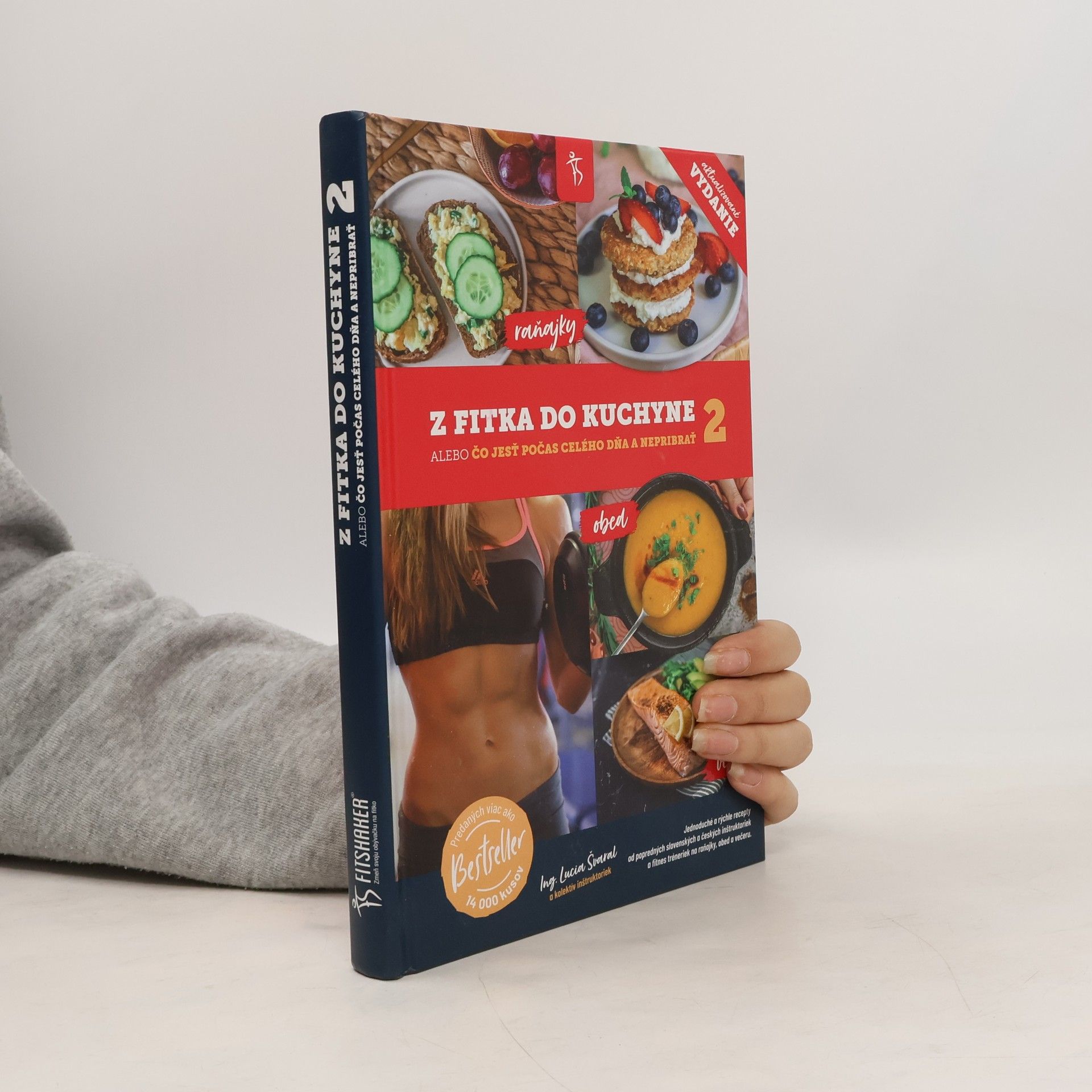 Autorenkollektiv Z fitka do kuchyne 2