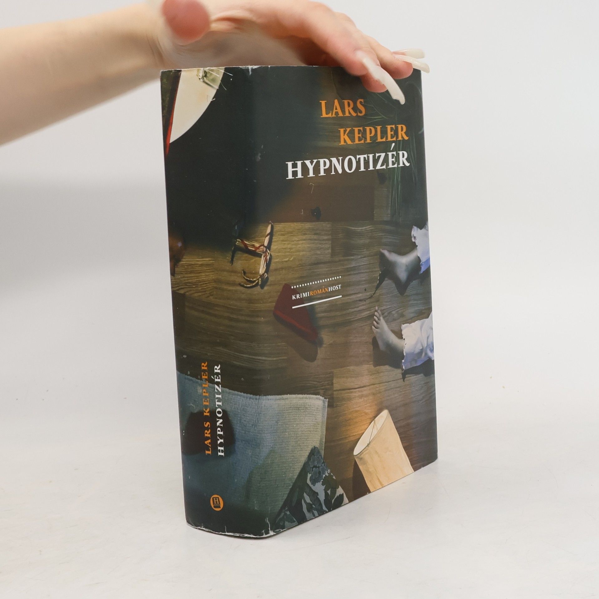 Lars Kepler Hypnotizér